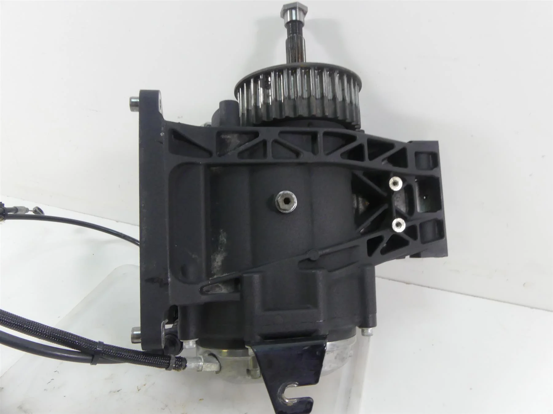 2015 Harley FLS Softail Slim 6 Speed Gear Box Transmission 33012-10 - Image 6