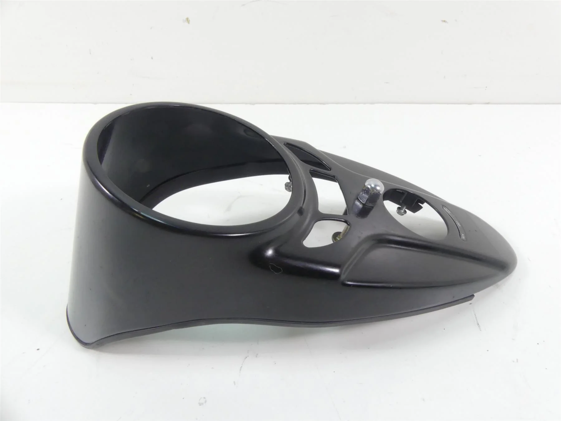 2015 Harley FLS Softail Slim Black Fuel Tank Dash Console 71952-11 - Image 2