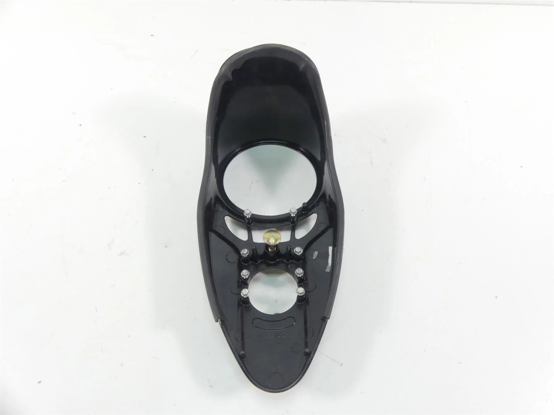 2015 Harley FLS Softail Slim Black Fuel Tank Dash Console 71952-11 - Image 4