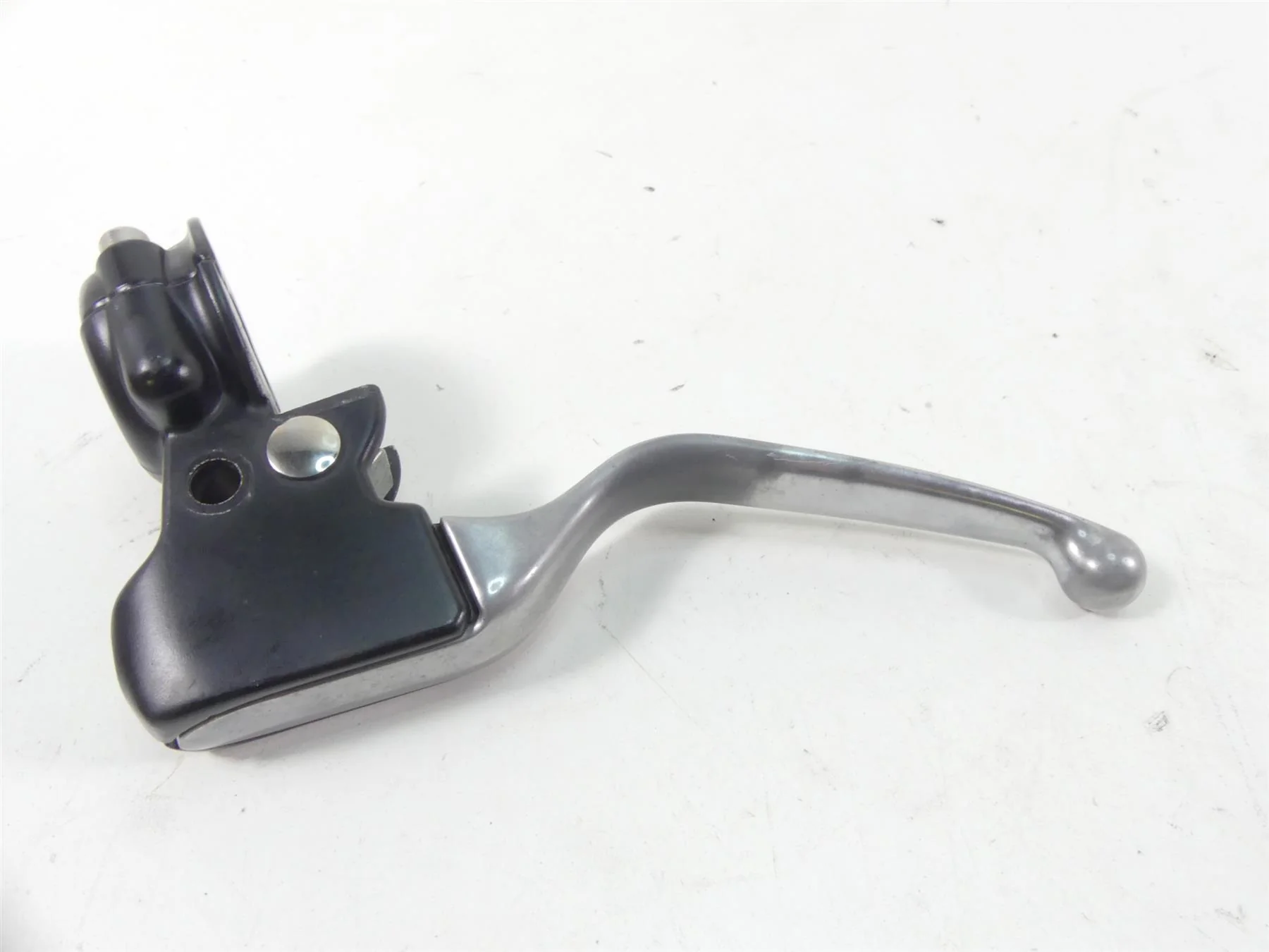 2015 Harley FLS Softail Slim Clutch Perch & Lever 38700-08 45080-08 - Image 2