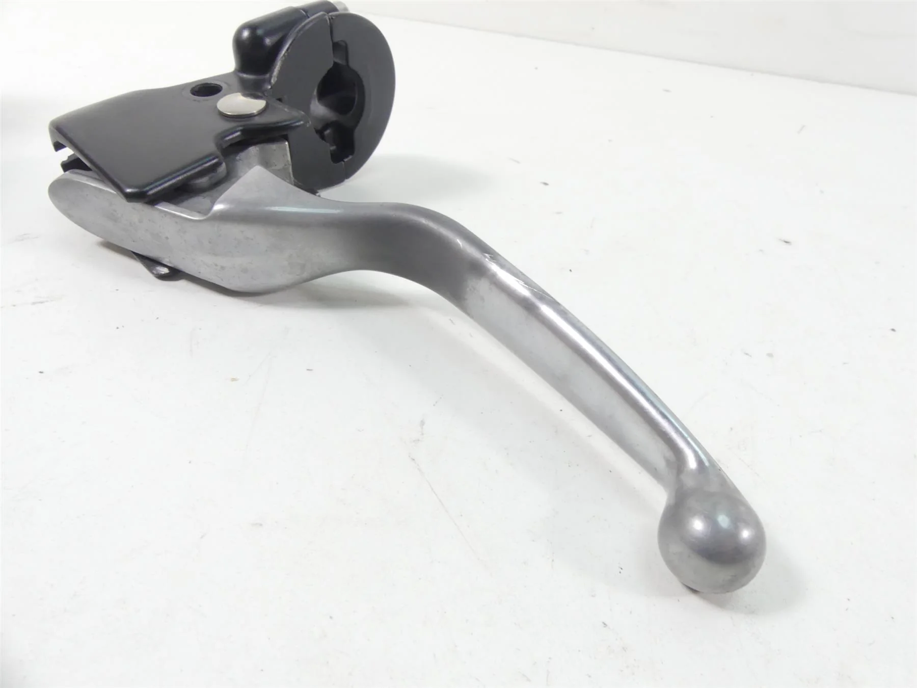 2015 Harley FLS Softail Slim Clutch Perch & Lever 38700-08 45080-08 - Image 6