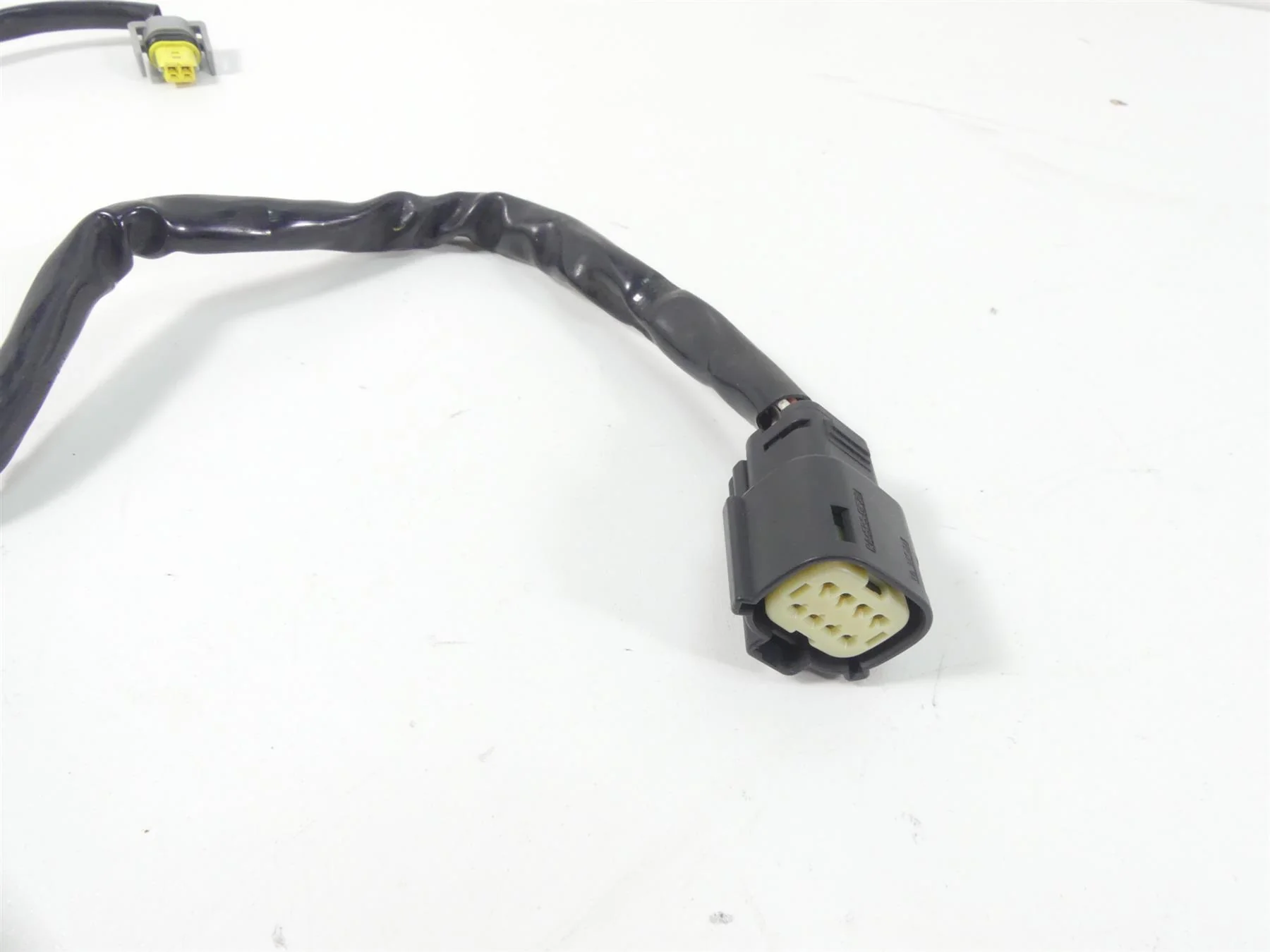 2015 Harley FLS Softail Slim Dash Blinker Indicator Control Lights 72658-12 - Image 3