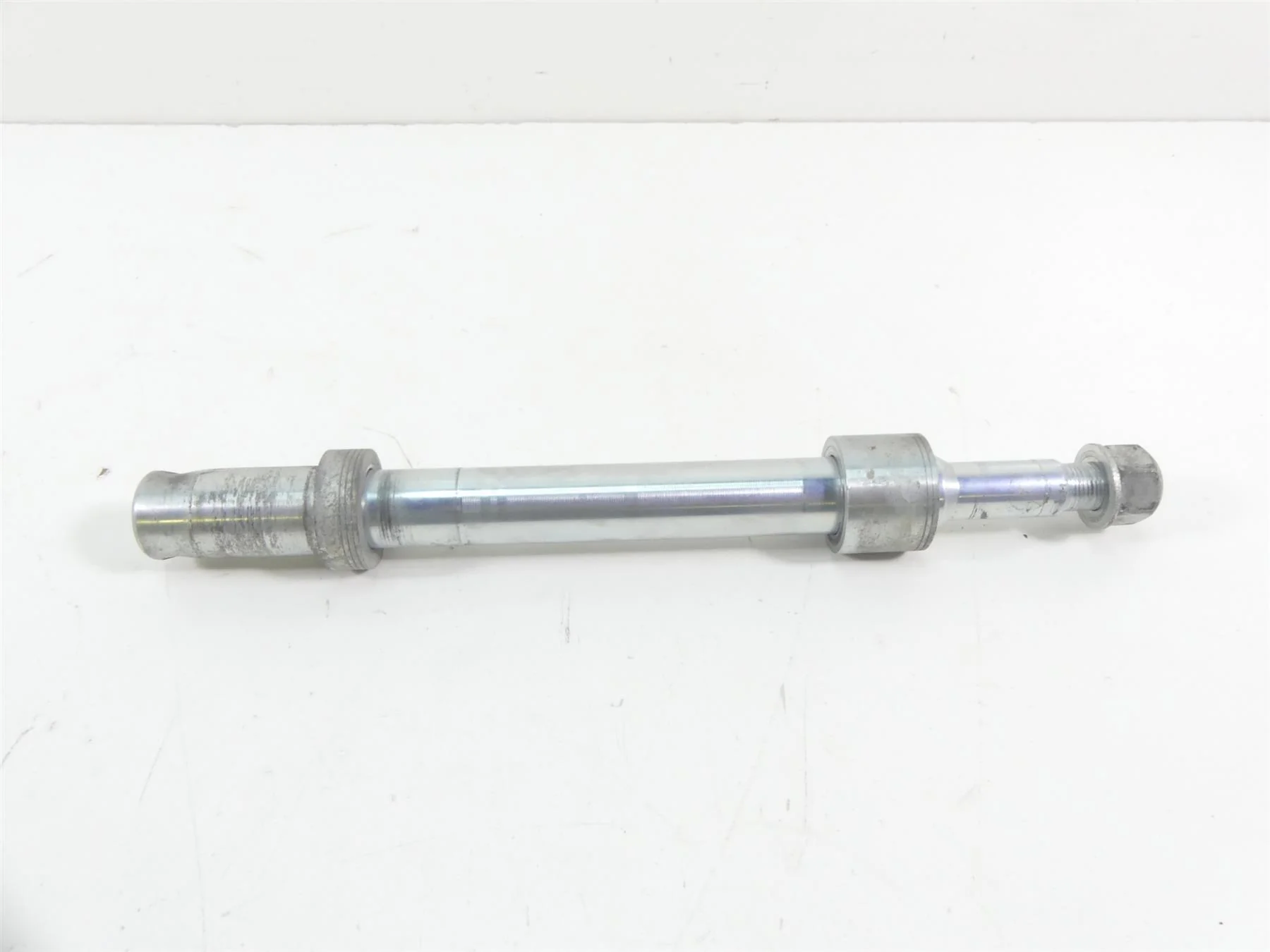 2015 Harley FLS Softail Slim Front 25mm Wheel Spindle Axle 41545-07 - Image 4