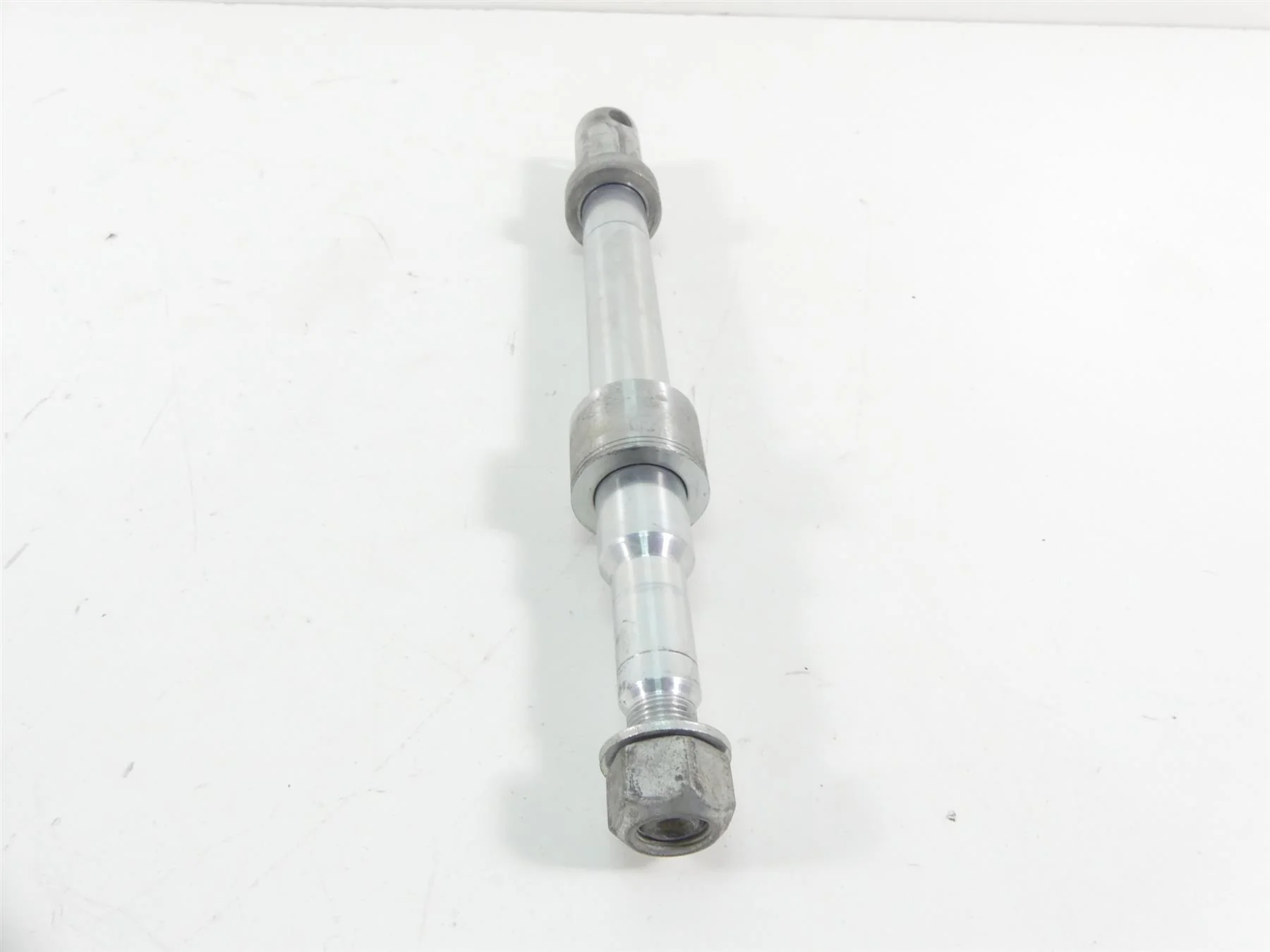 2015 Harley FLS Softail Slim Front 25mm Wheel Spindle Axle 41545-07 - Image 5