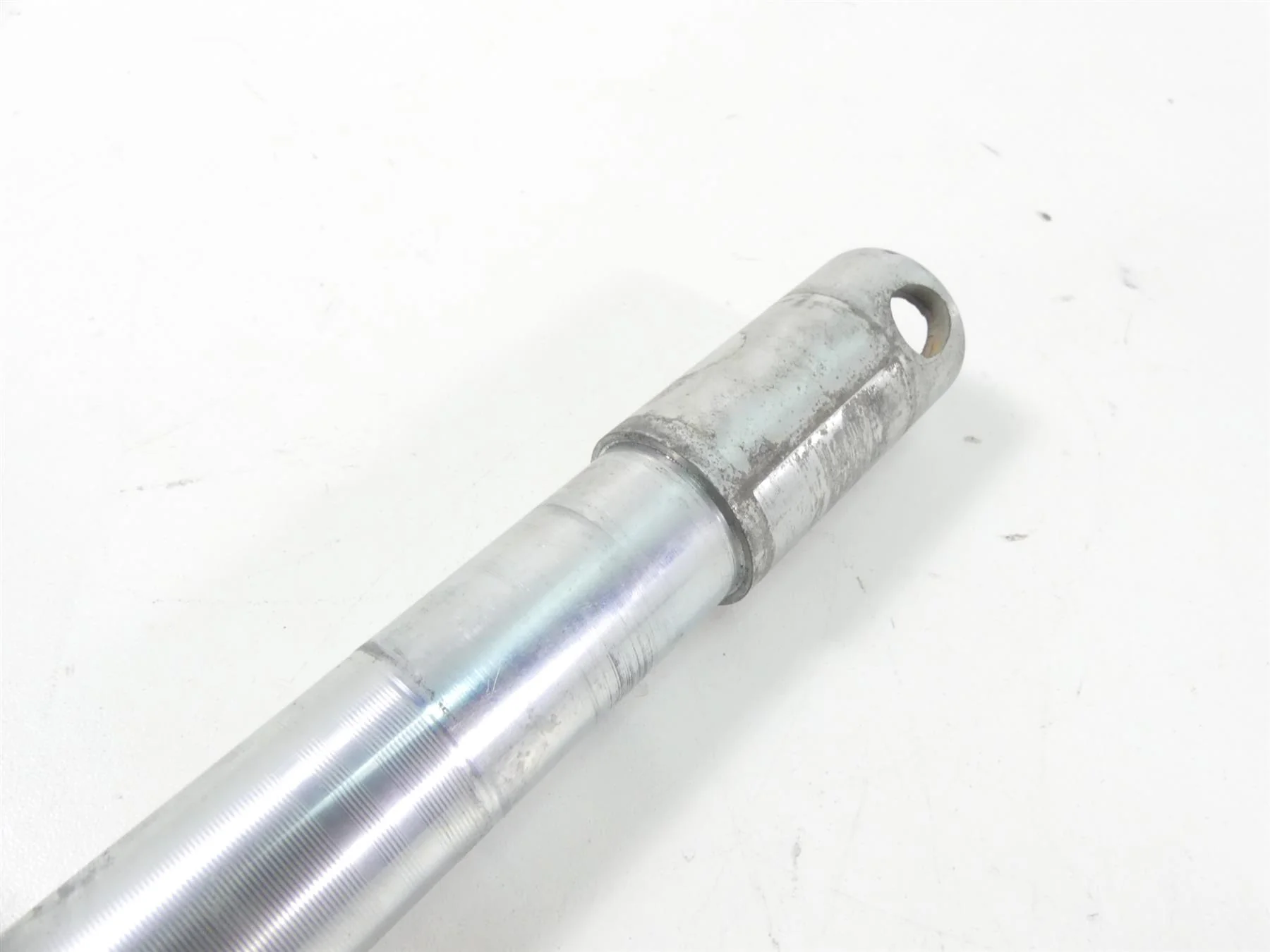 2015 Harley FLS Softail Slim Front 25mm Wheel Spindle Axle 41545-07 - Image 8