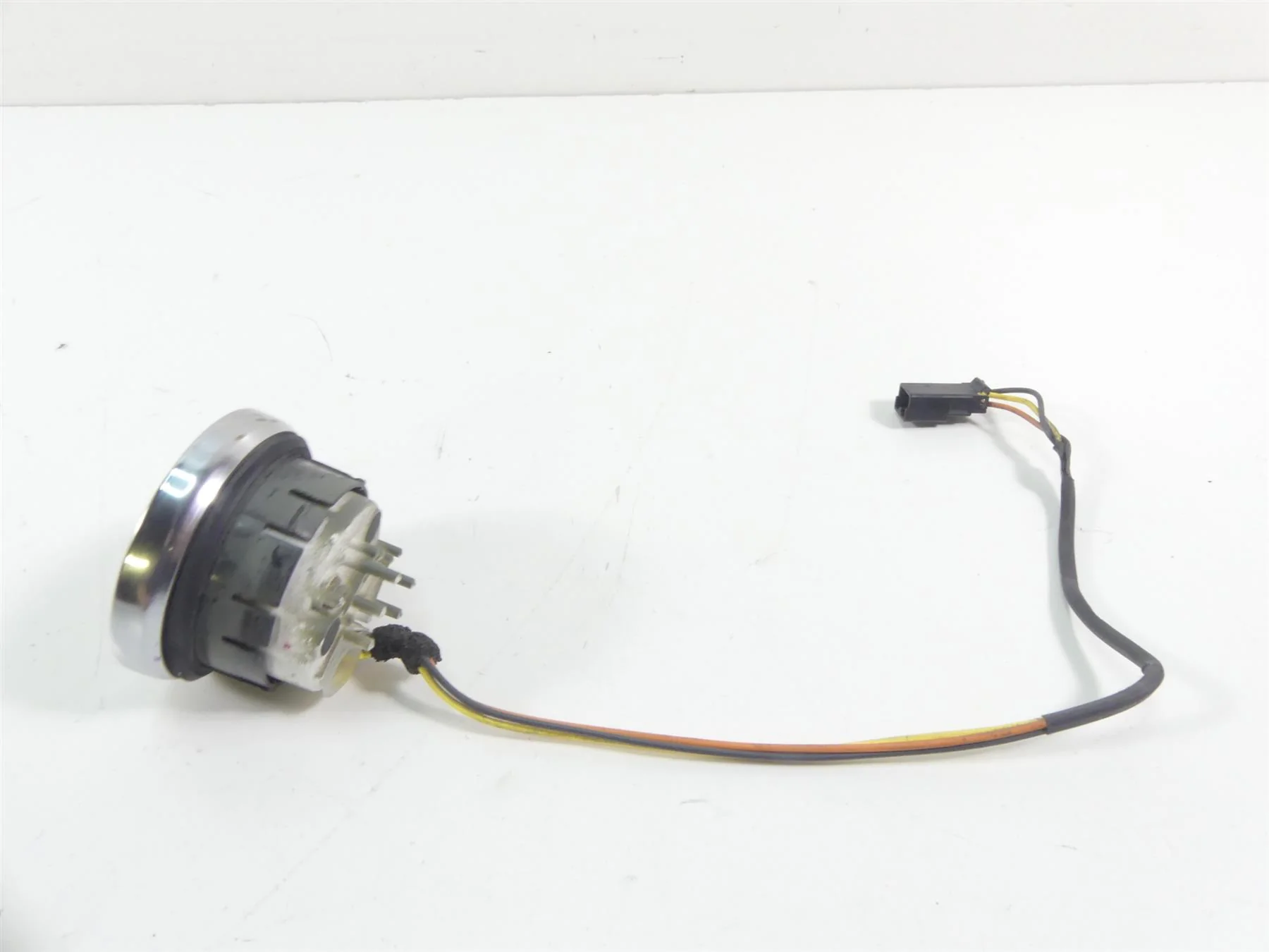 2015 Harley FLS Softail Slim Fuel Gas Petrol Level Gauge 75241-08 - Image 2
