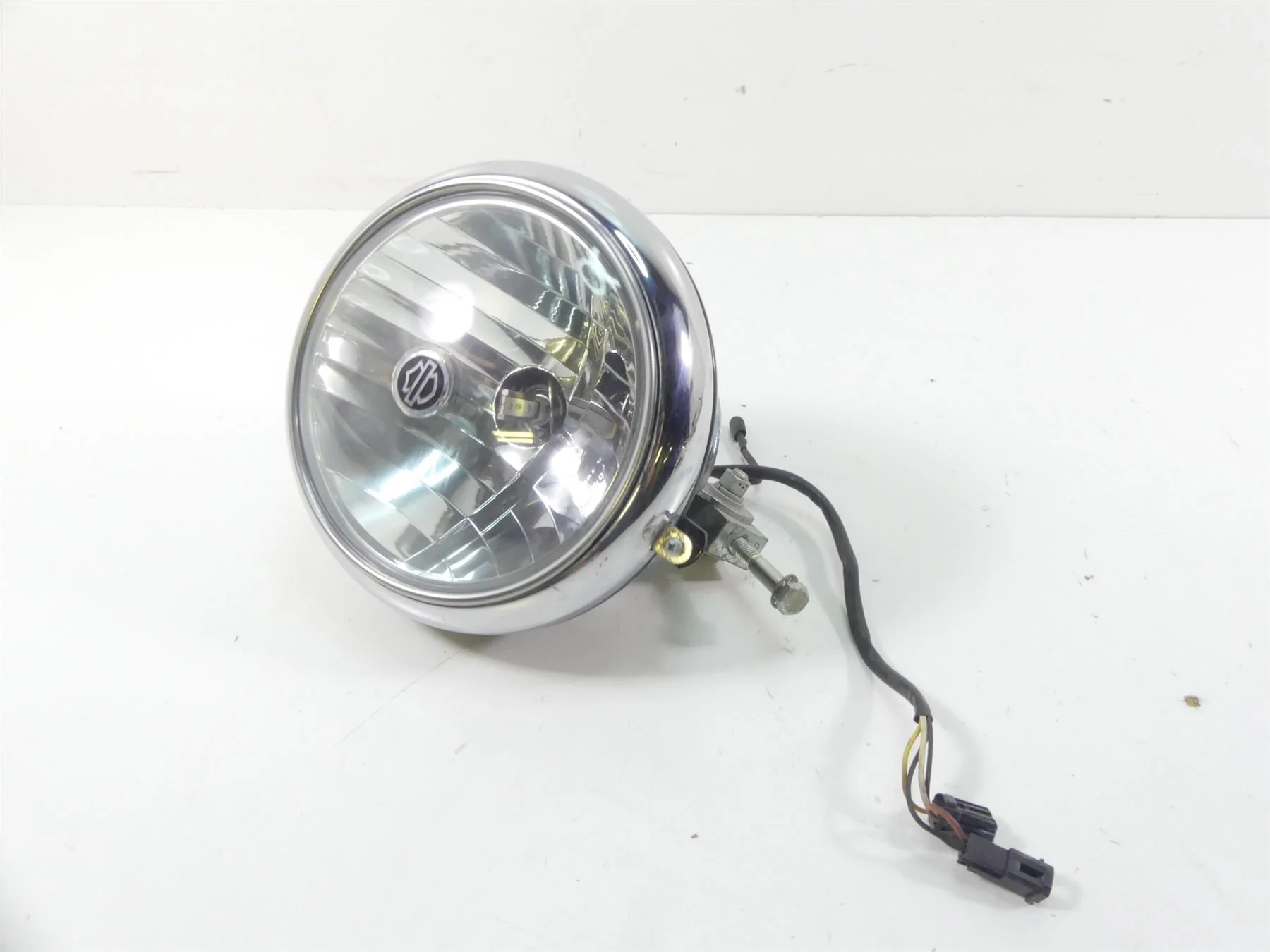 2015 Harley FLS Softail Slim Headlight Head Light -Read 68342-05