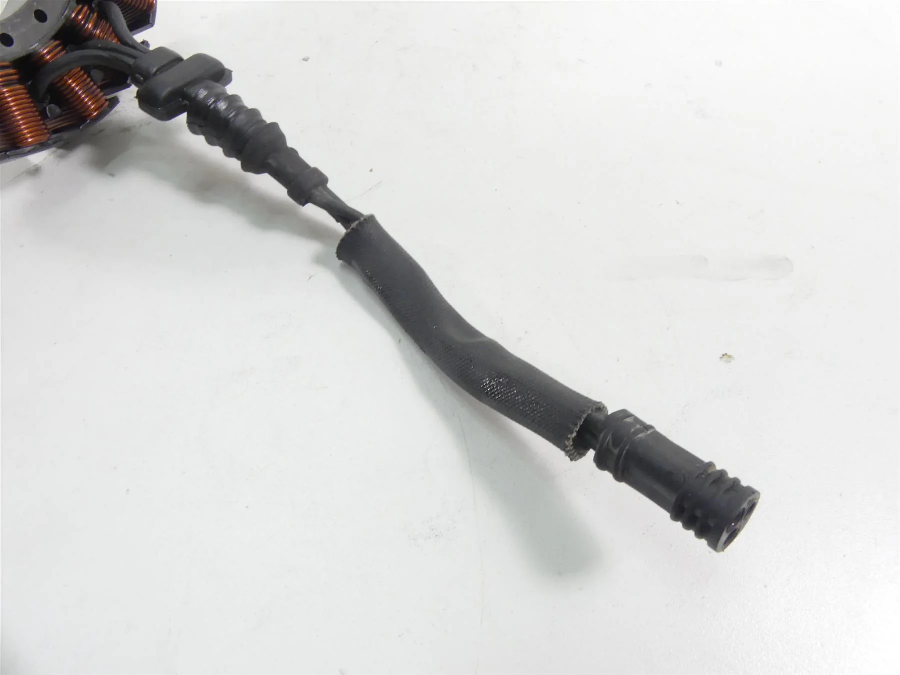 2015 Harley FLS Softail Slim Ignition Alternato Generator Stator 30017-08 - Image 3