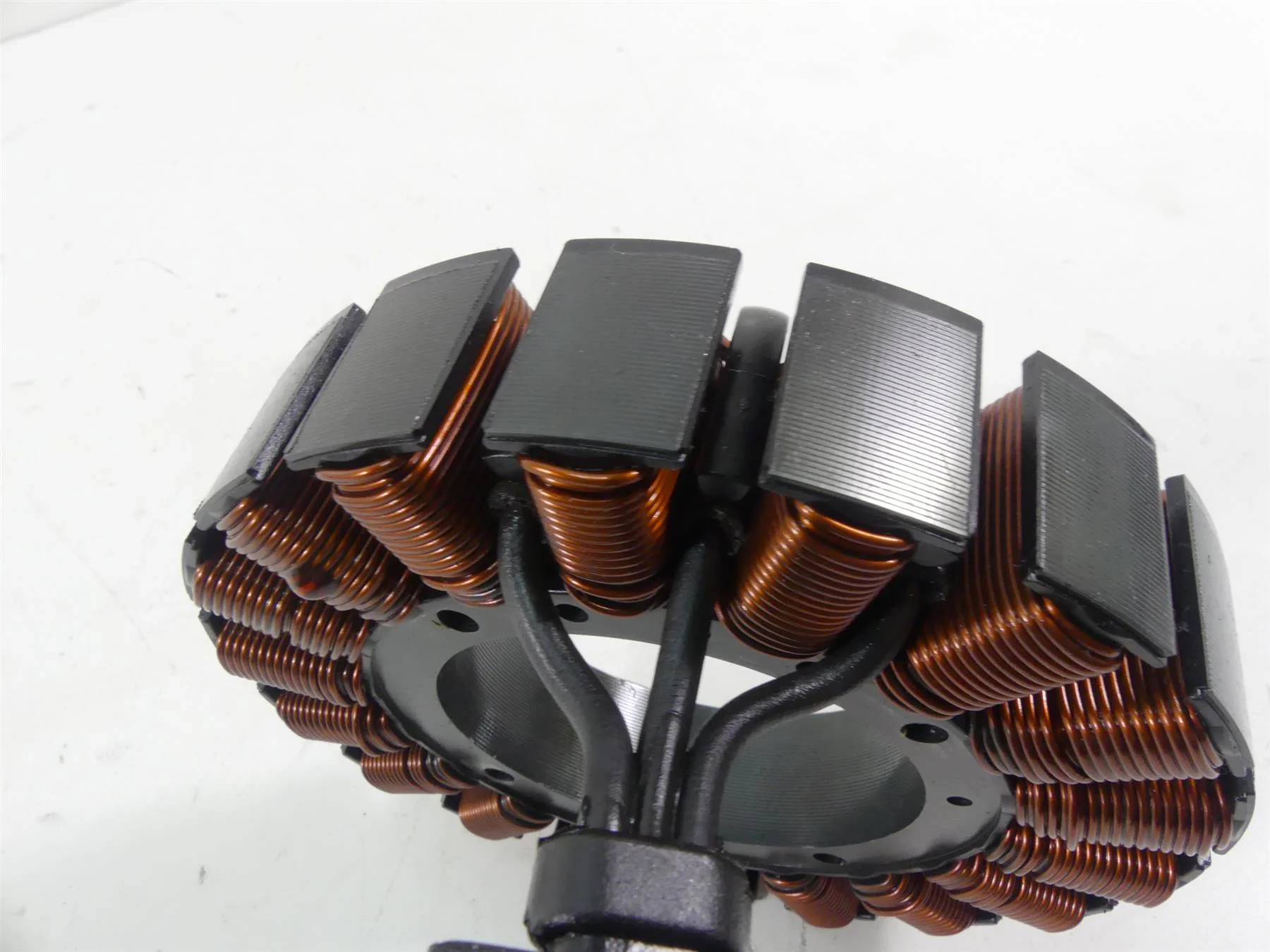 2015 Harley FLS Softail Slim Ignition Alternato Generator Stator 30017-08 - Image 7