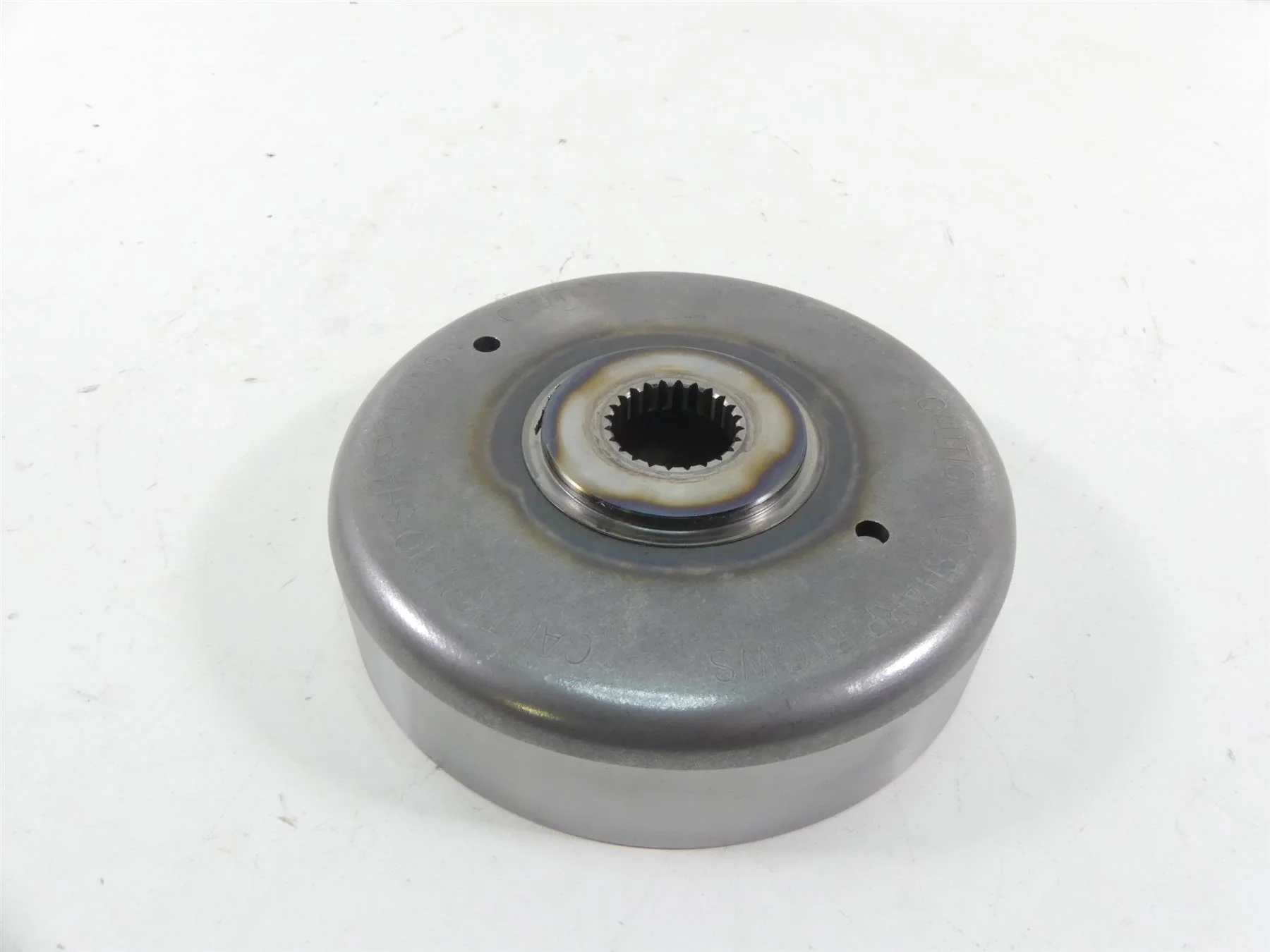 2015 Harley FLS Softail Slim Ignition Fly Wheel Flywheel Rotor 30041-08
