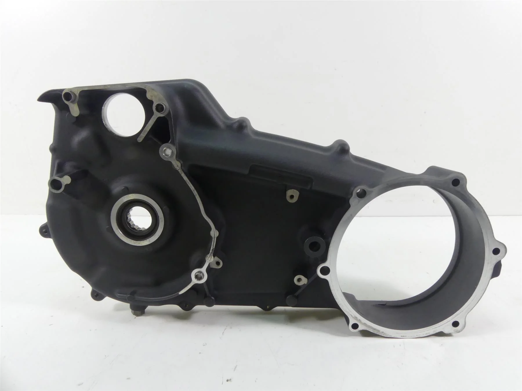 2015 Harley FLS Softail Slim Inner Primary Drive Clutch Cover 60681-06 - Image 2