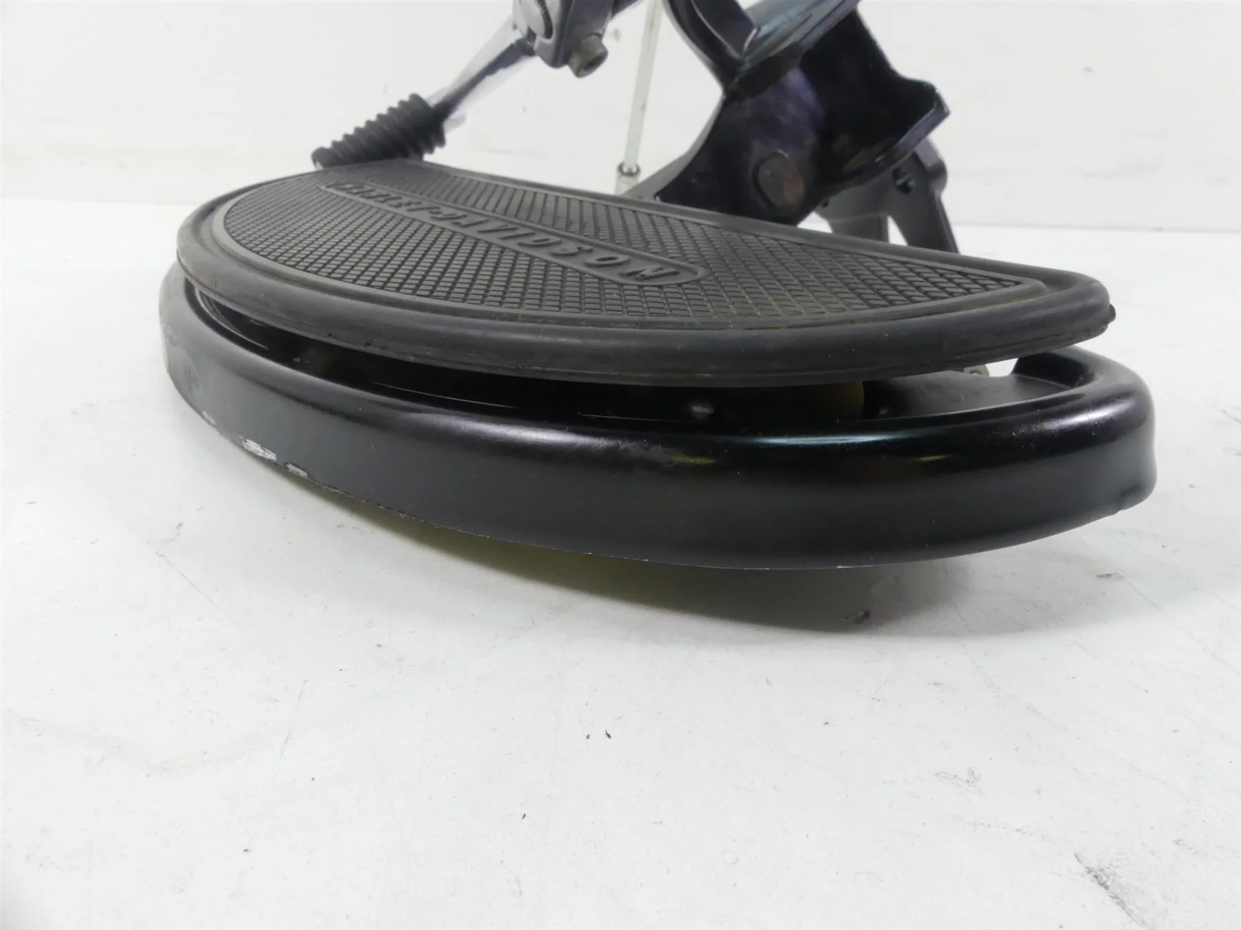 2015 Harley FLS Softail Slim Left Front Floorboard Peg & Shifter 33630-07 - Image 6