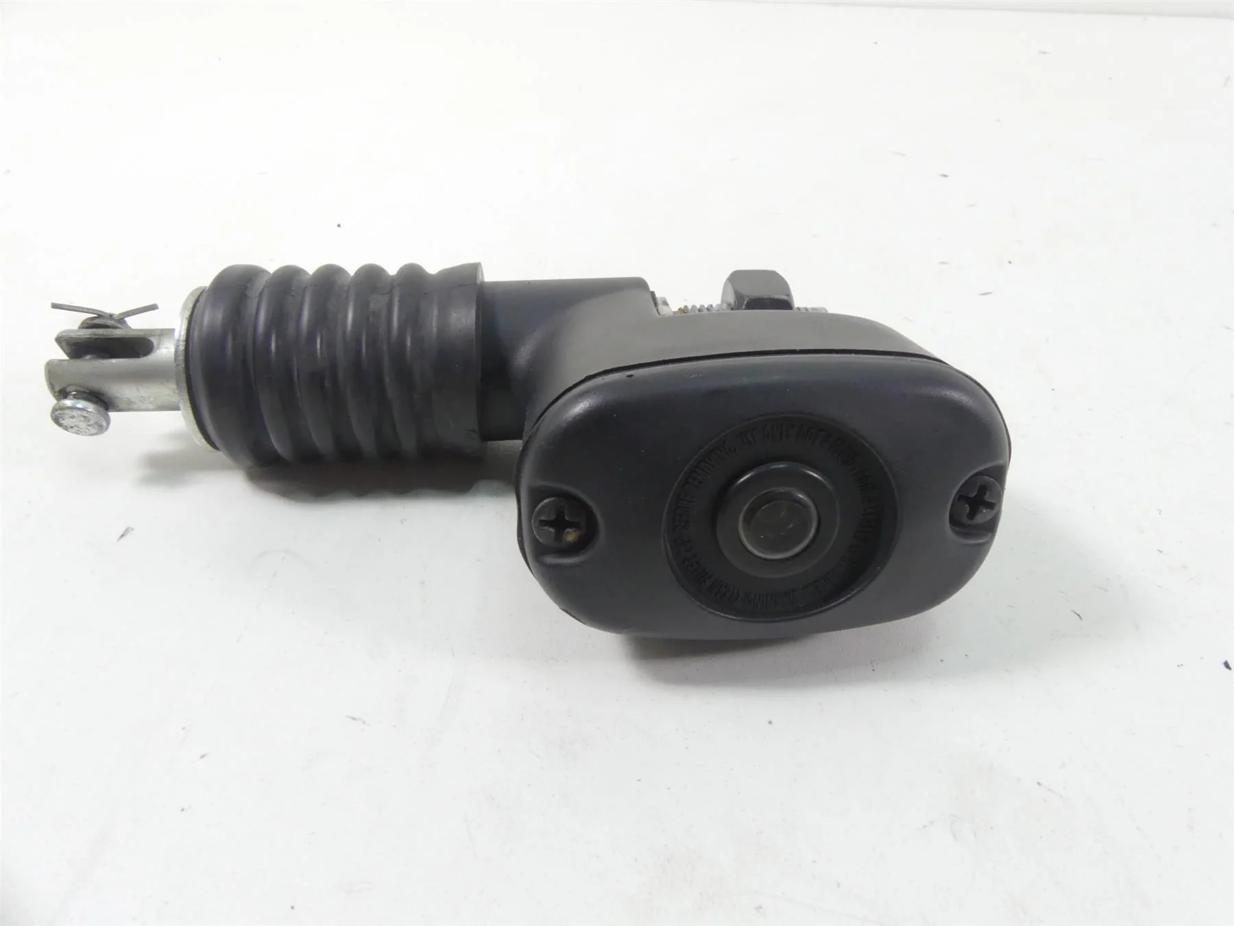 2015 Harley FLS Softail Slim Rear Brake Master Cylinder 41767-05 - Image 6