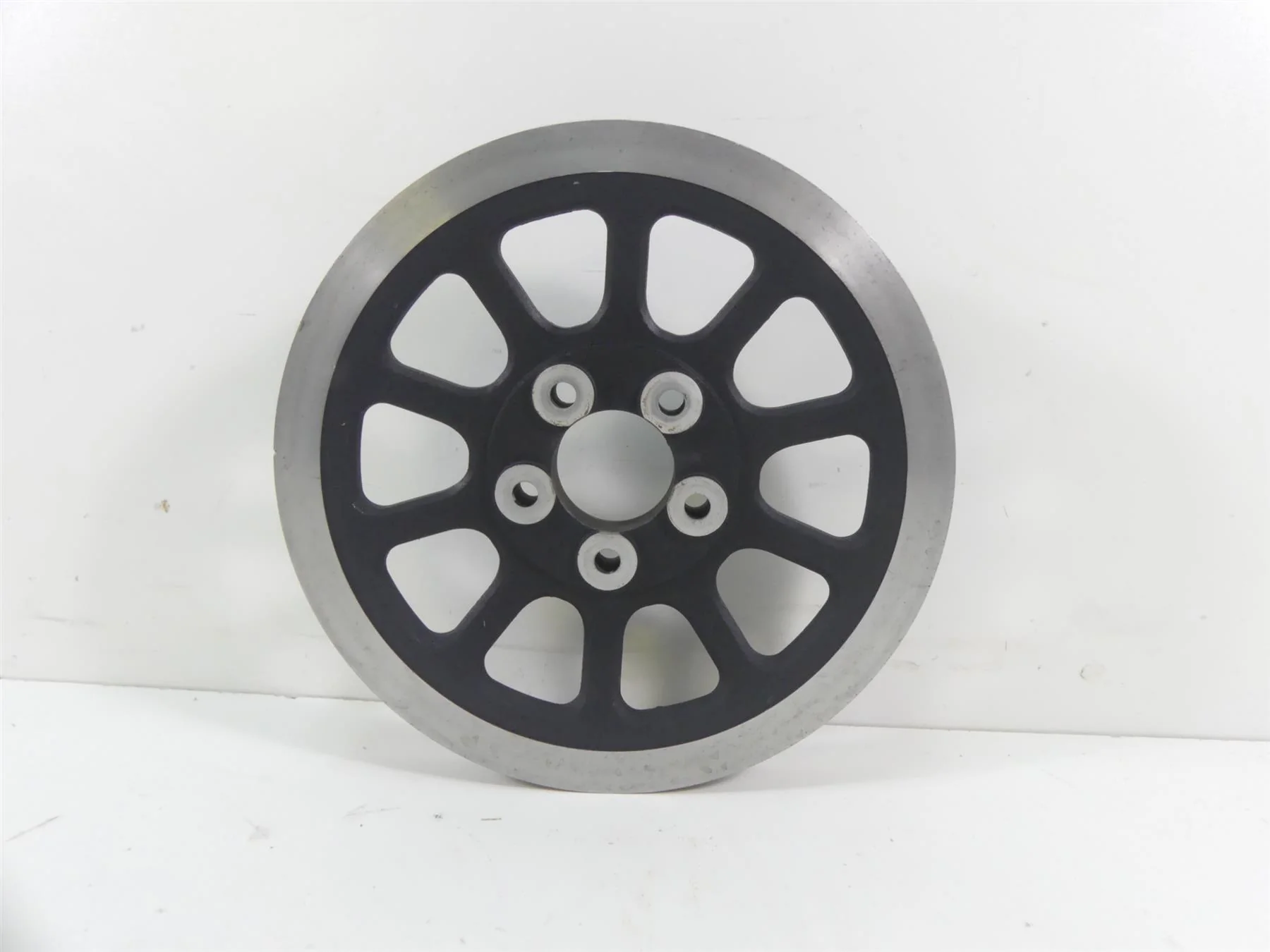 2015 Harley FLS Softail Slim Rear Drive Belt Pulley  Sprocket 66T 24mm 37778-07
