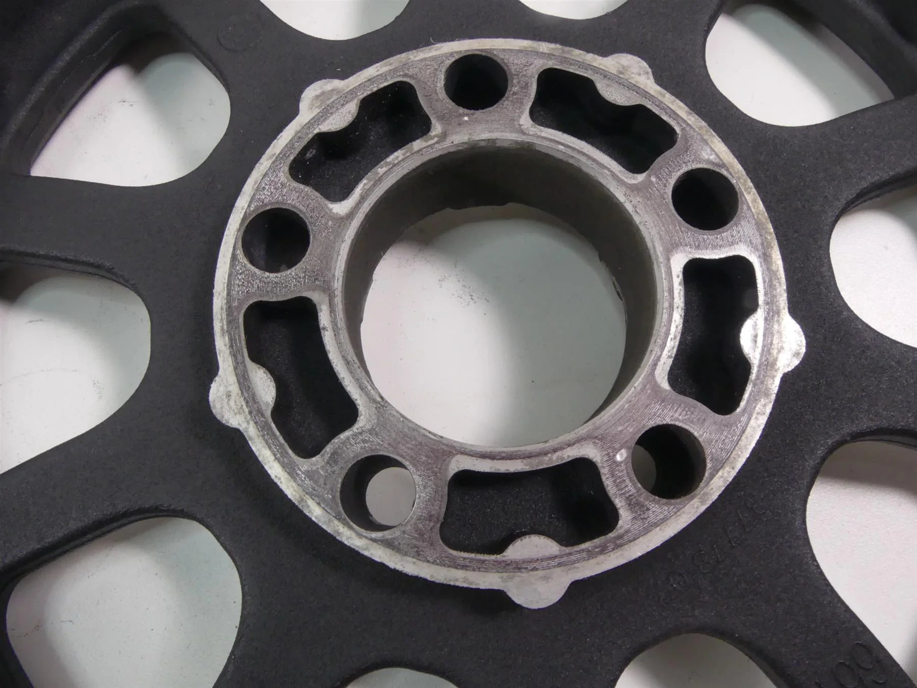 2015 Harley FLS Softail Slim Rear Drive Belt Pulley  Sprocket 66T 24mm 37778-07 - Image 10