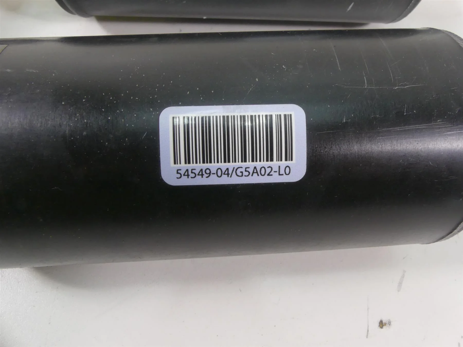 2015 Harley FLS Softail Slim Rear Showa Damper Shock Set 54549-04 - Image 7