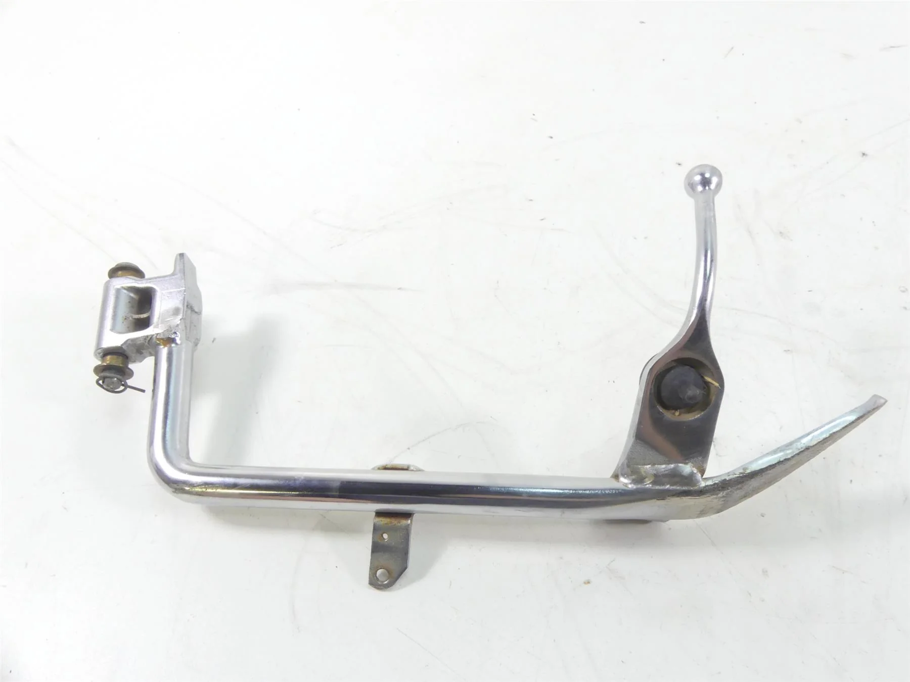 2015 Harley FLS Softail Slim Side Kickstand Jiffy Kick Stand 50103-07 - Image 2