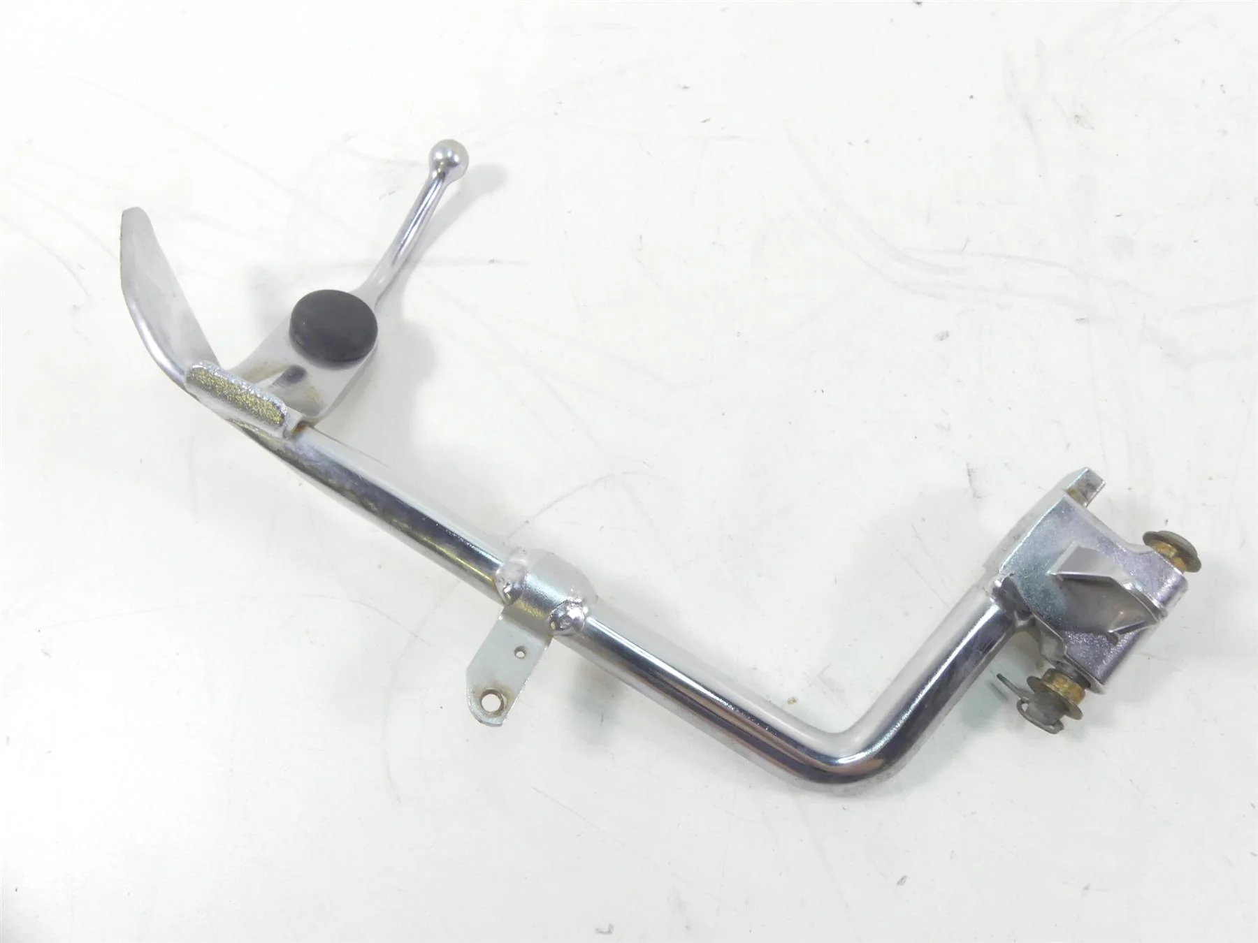 2015 Harley FLS Softail Slim Side Kickstand Jiffy Kick Stand 50103-07 - Image 3