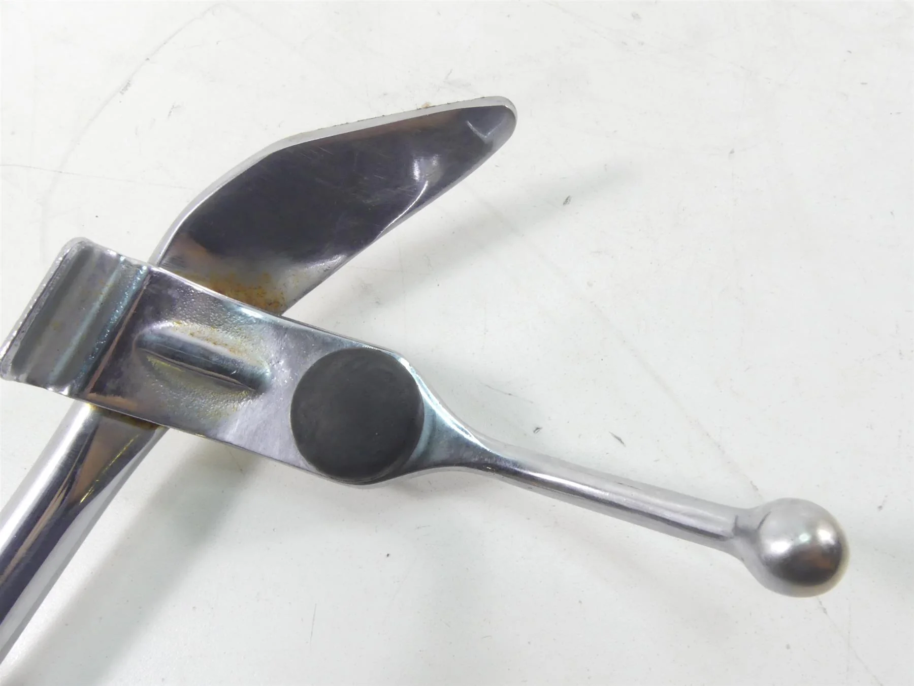 2015 Harley FLS Softail Slim Side Kickstand Jiffy Kick Stand 50103-07 - Image 5