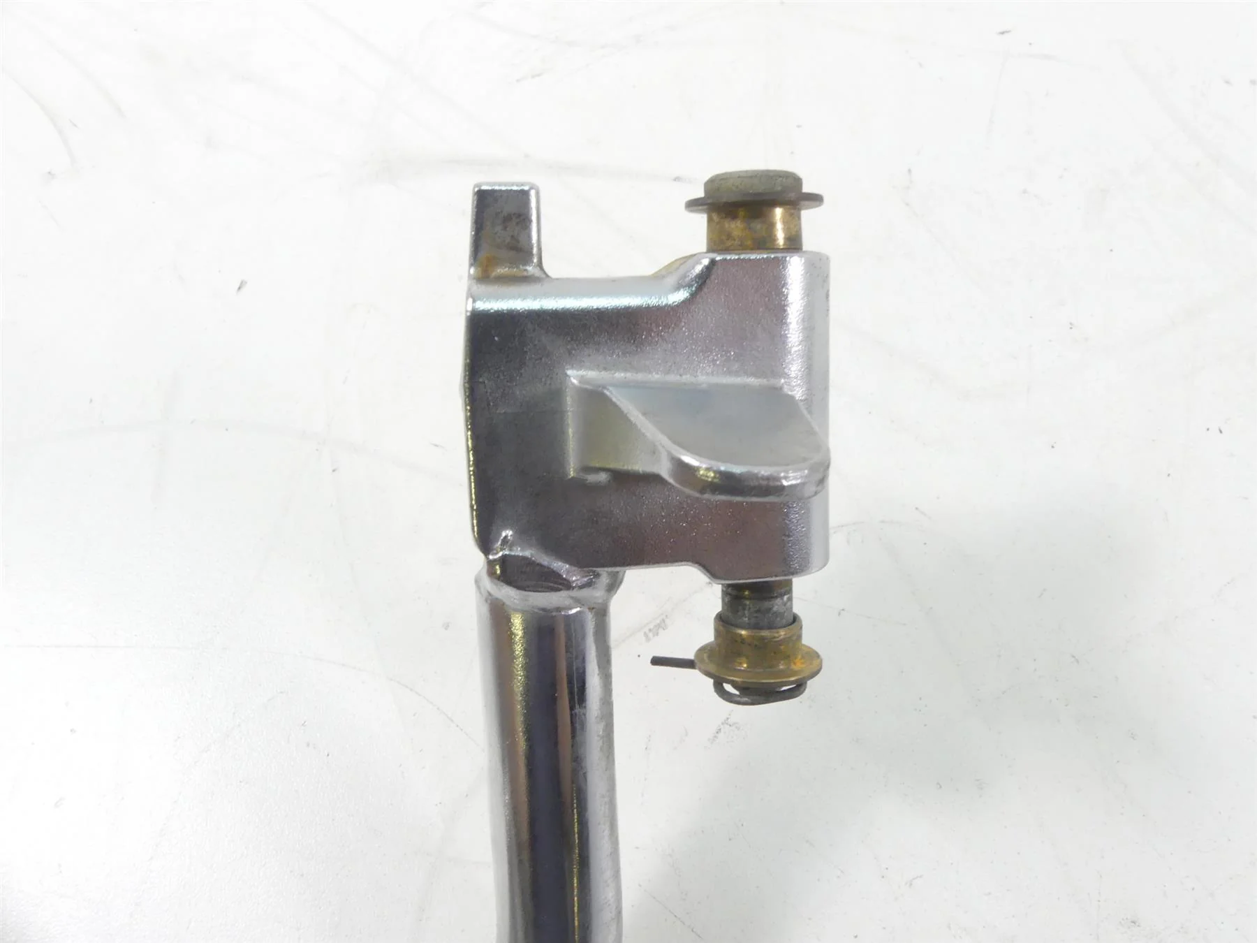 2015 Harley FLS Softail Slim Side Kickstand Jiffy Kick Stand 50103-07 - Image 6