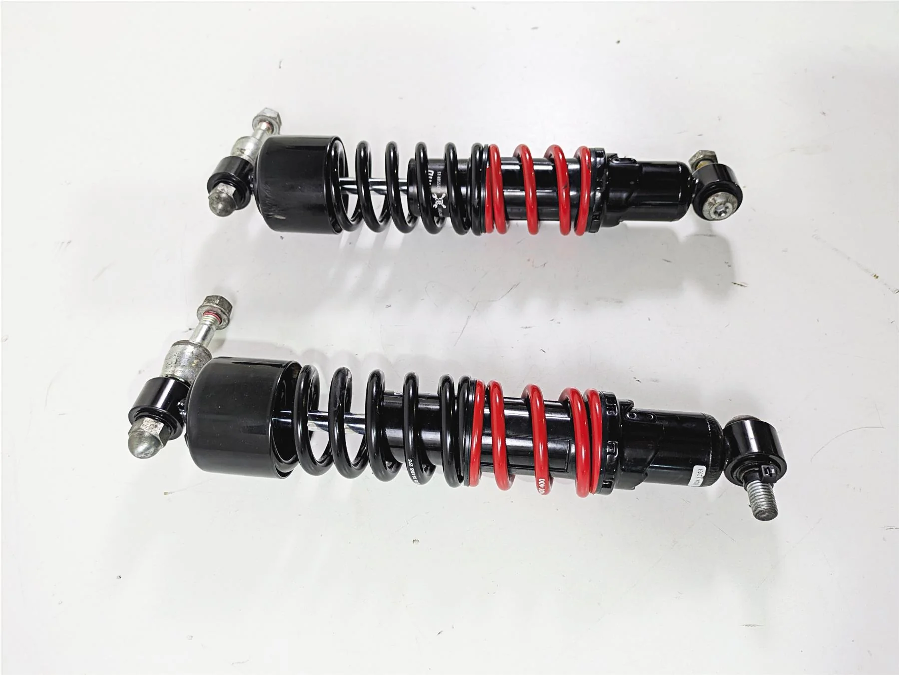 2015 Harley FXDF Dyna Fat Bob 13.5" Burly Brand Stiletto Rear Shock B28-1253