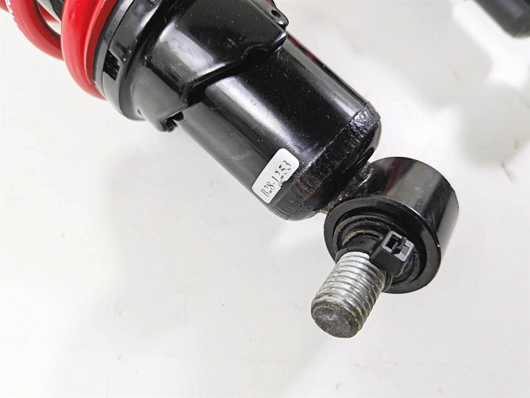 2015 Harley FXDF Dyna Fat Bob 13.5" Burly Brand Stiletto Rear Shock B28-1253 - Image 10