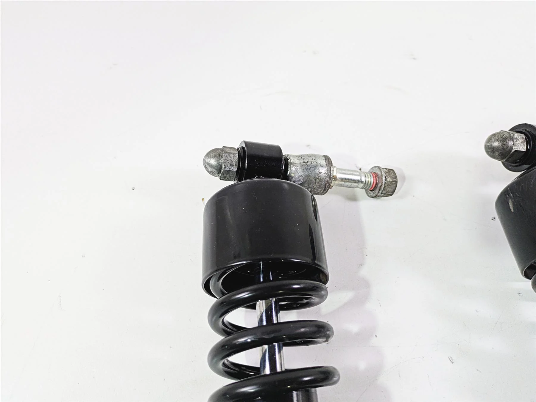 2015 Harley FXDF Dyna Fat Bob 13.5" Burly Brand Stiletto Rear Shock B28-1253 - Image 6