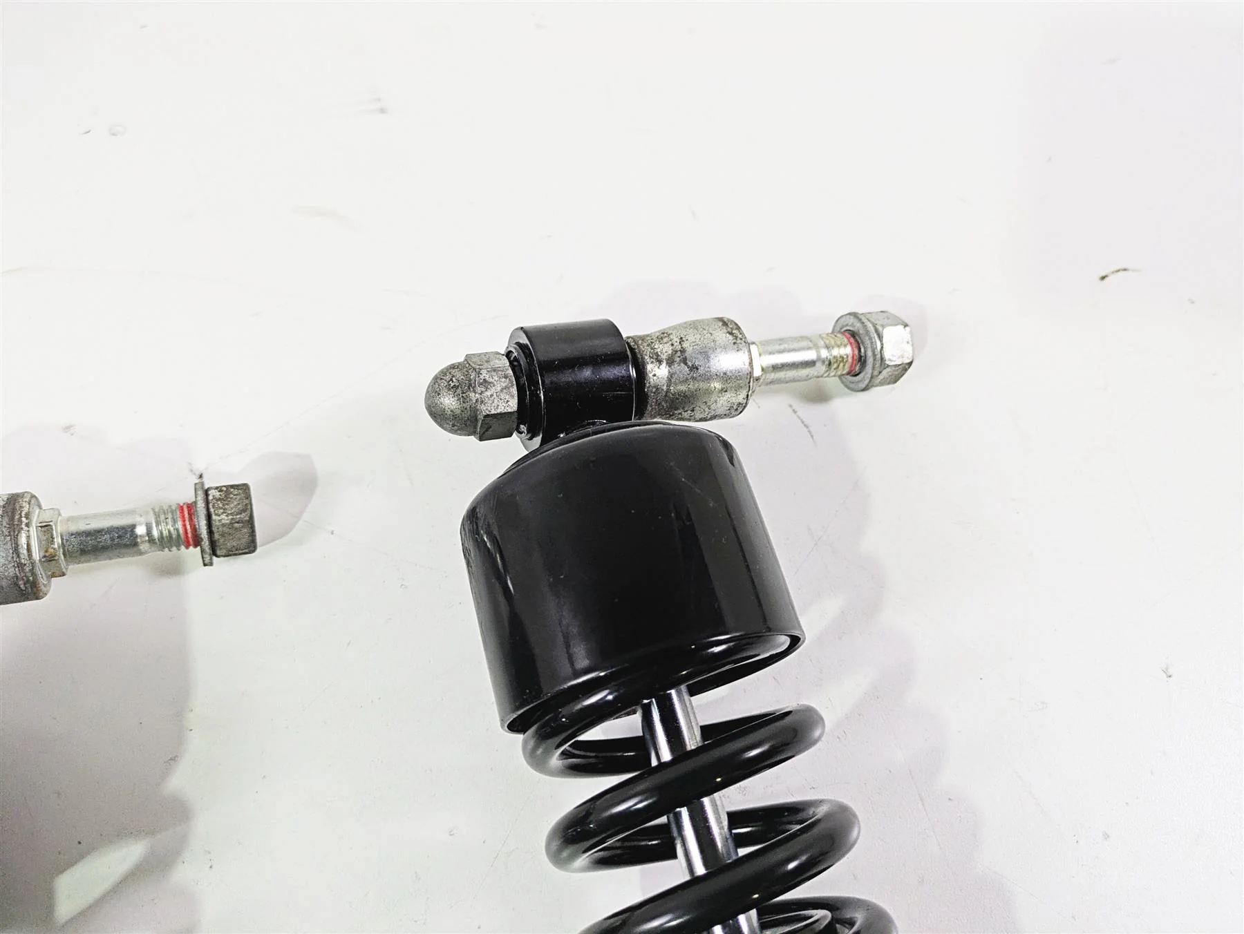 2015 Harley FXDF Dyna Fat Bob 13.5" Burly Brand Stiletto Rear Shock B28-1253 - Image 7