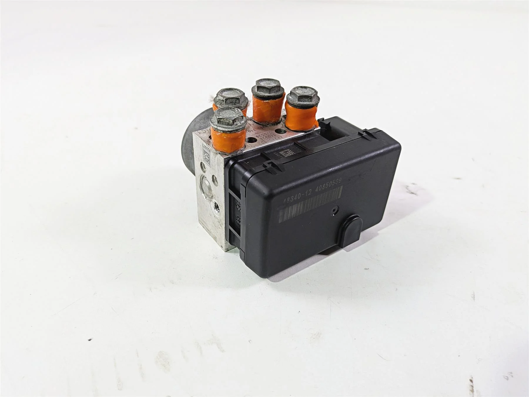 2015 Harley FXDF Dyna Fat Bob Abs Brake Pump Pressure Module 48340-12 - Image 11