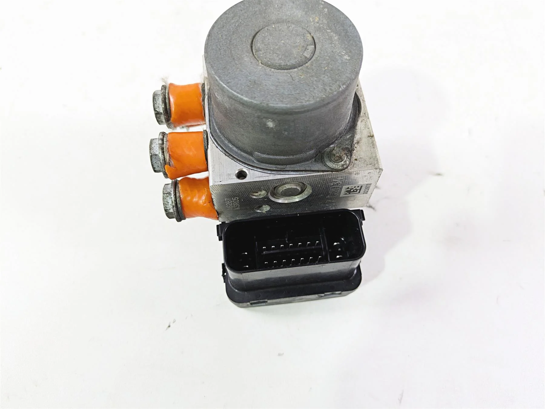 2015 Harley FXDF Dyna Fat Bob Abs Brake Pump Pressure Module 48340-12 - Image 6