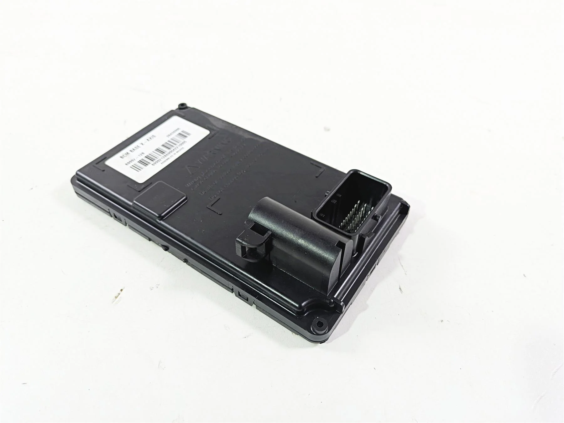 2015 Harley FXDF Dyna Fat Bob Bcm X-Axis Body Control Module 69992-12B - Image 9