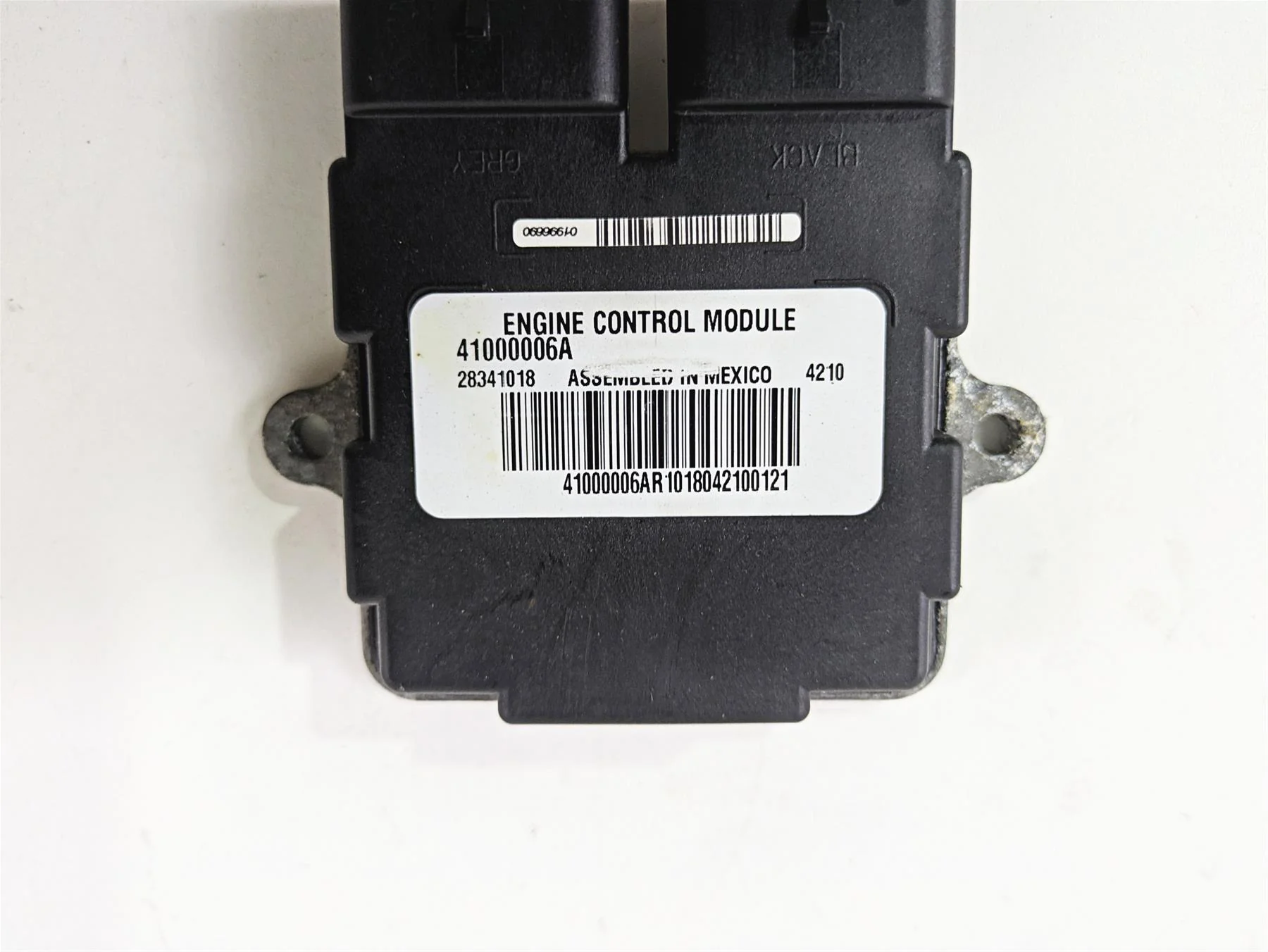 2015 Harley FXDF Dyna Fat Bob Cdi Ecu Ecm Engine Control Module 41000006A - Image 6