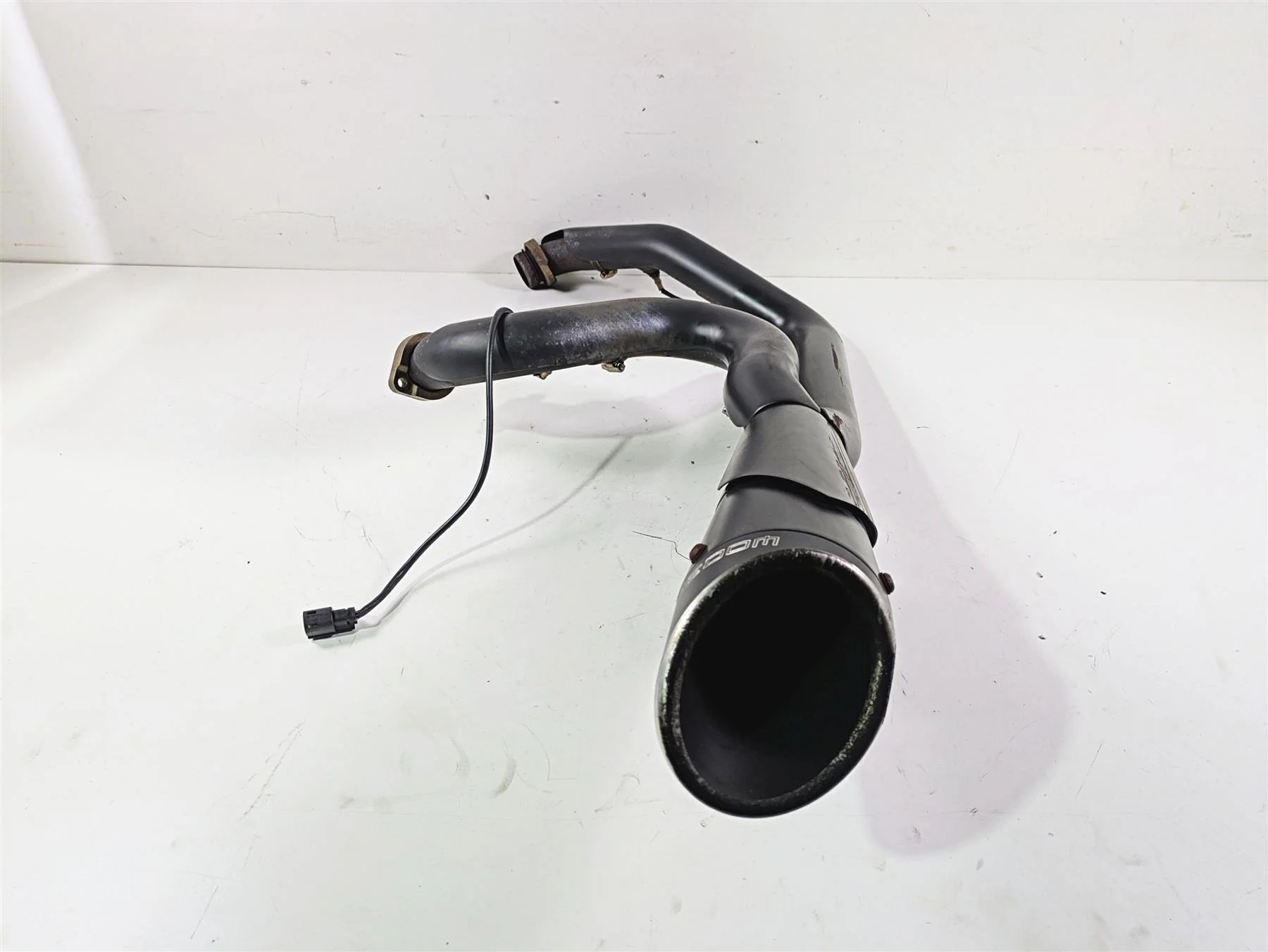 2015 Harley FXDF Dyna Fat Bob Freedom Performance 2-1 Shorty Exhaust Set HD01094 - Image 4