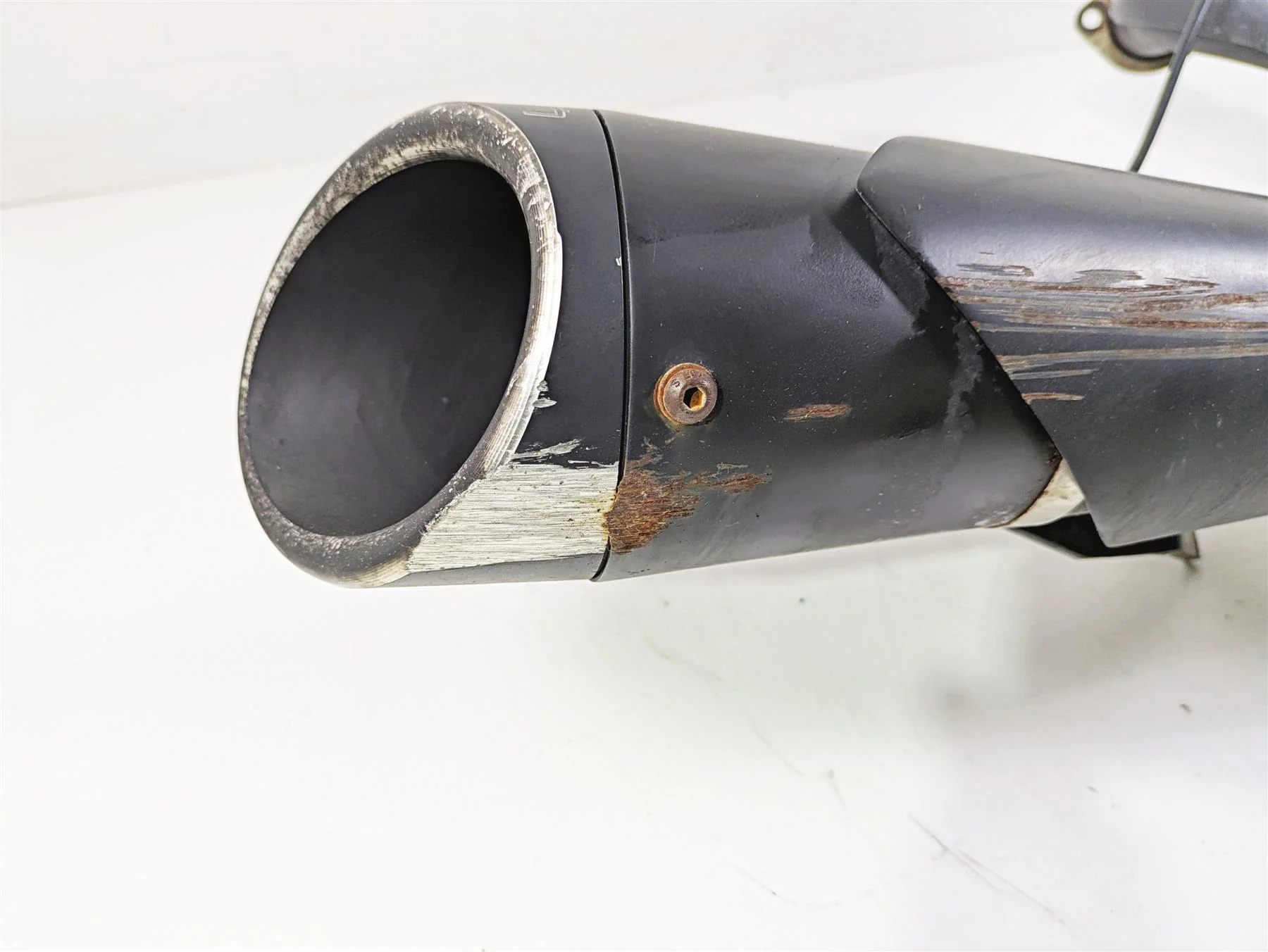 2015 Harley FXDF Dyna Fat Bob Freedom Performance 2-1 Shorty Exhaust Set HD01094 - Image 6