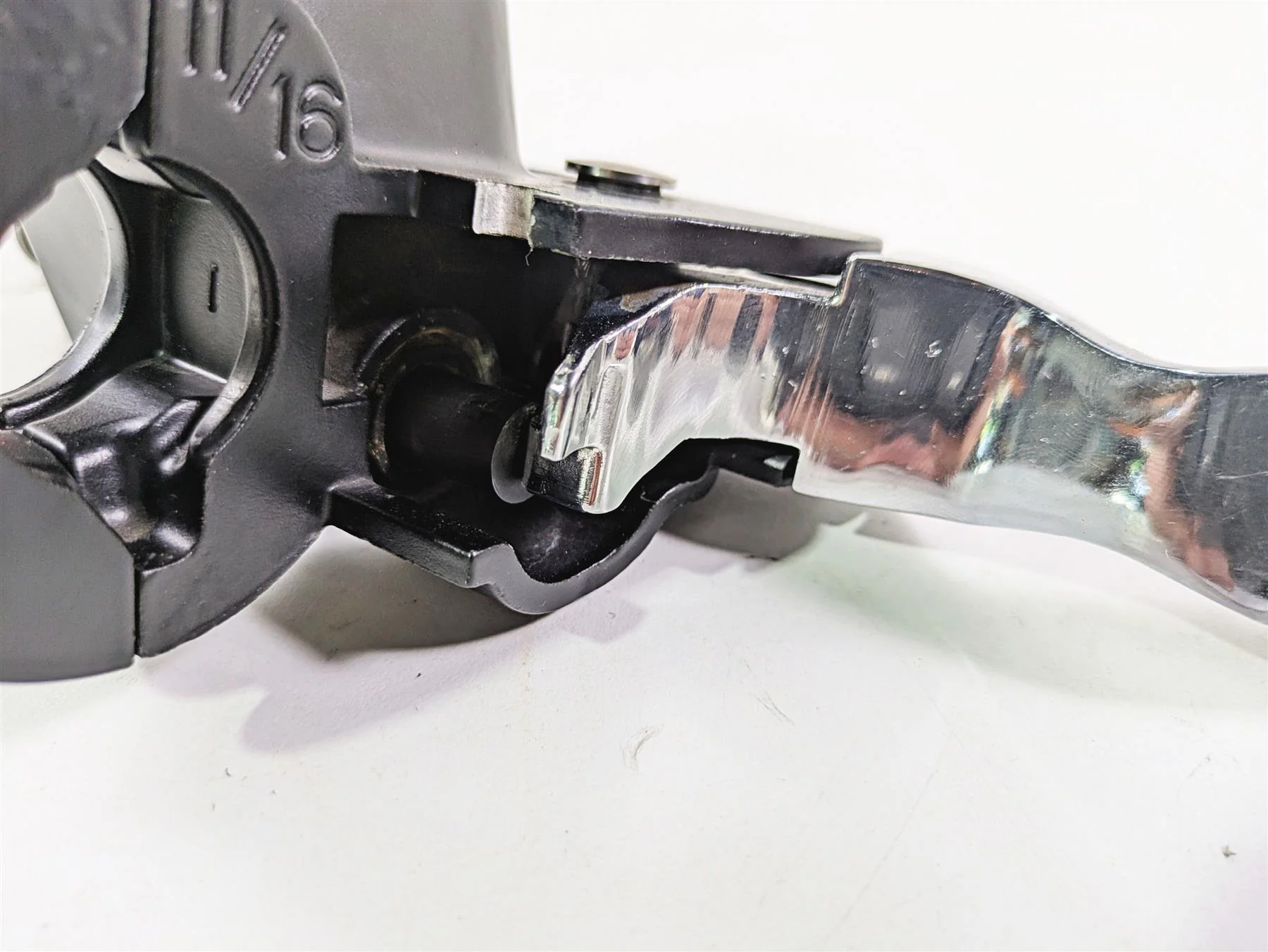 2015 Harley FXDF Dyna Fat Bob Front Brake Master Cylinder 11/16" 45170-08F - Image 12
