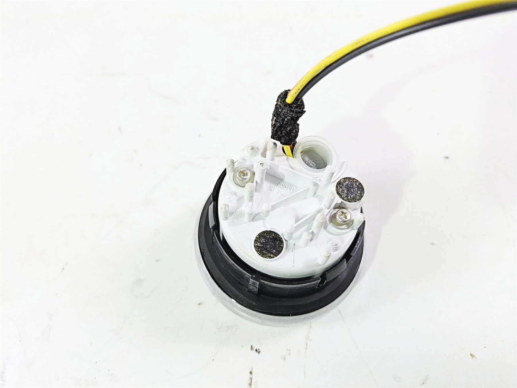 2015 Harley FXDF Dyna Fat Bob Fuel Gas Level Gauge - Read 75241-08 - Image 12