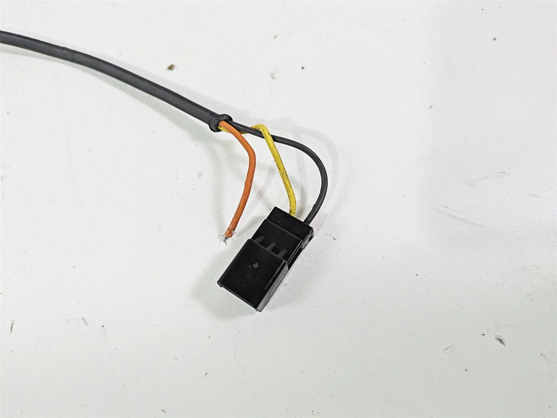 2015 Harley FXDF Dyna Fat Bob Fuel Gas Level Gauge - Read 75241-08 - Image 5