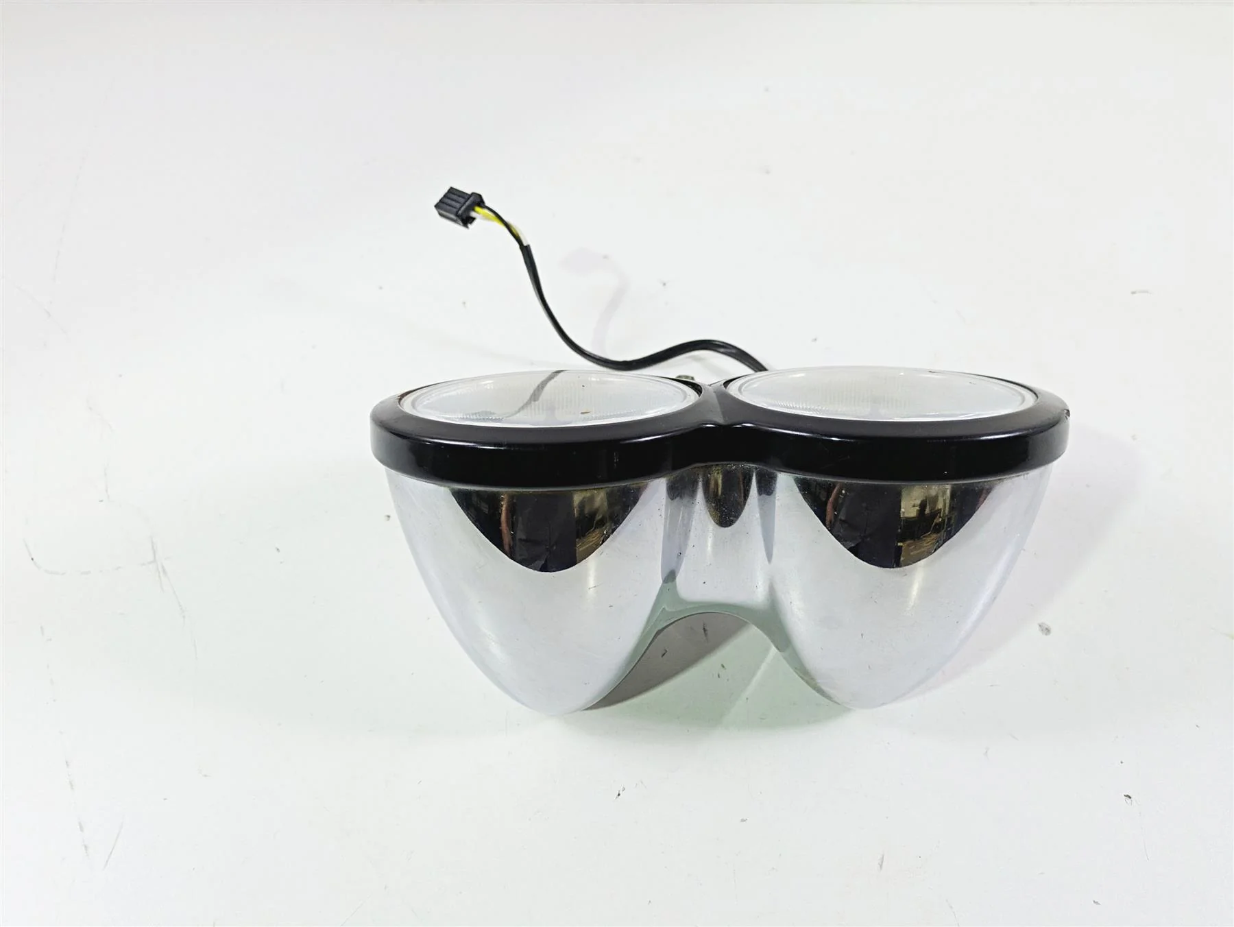 2015 Harley FXDF Dyna Fat Bob Headlight Head Light Lamp 67700167 - Image 3