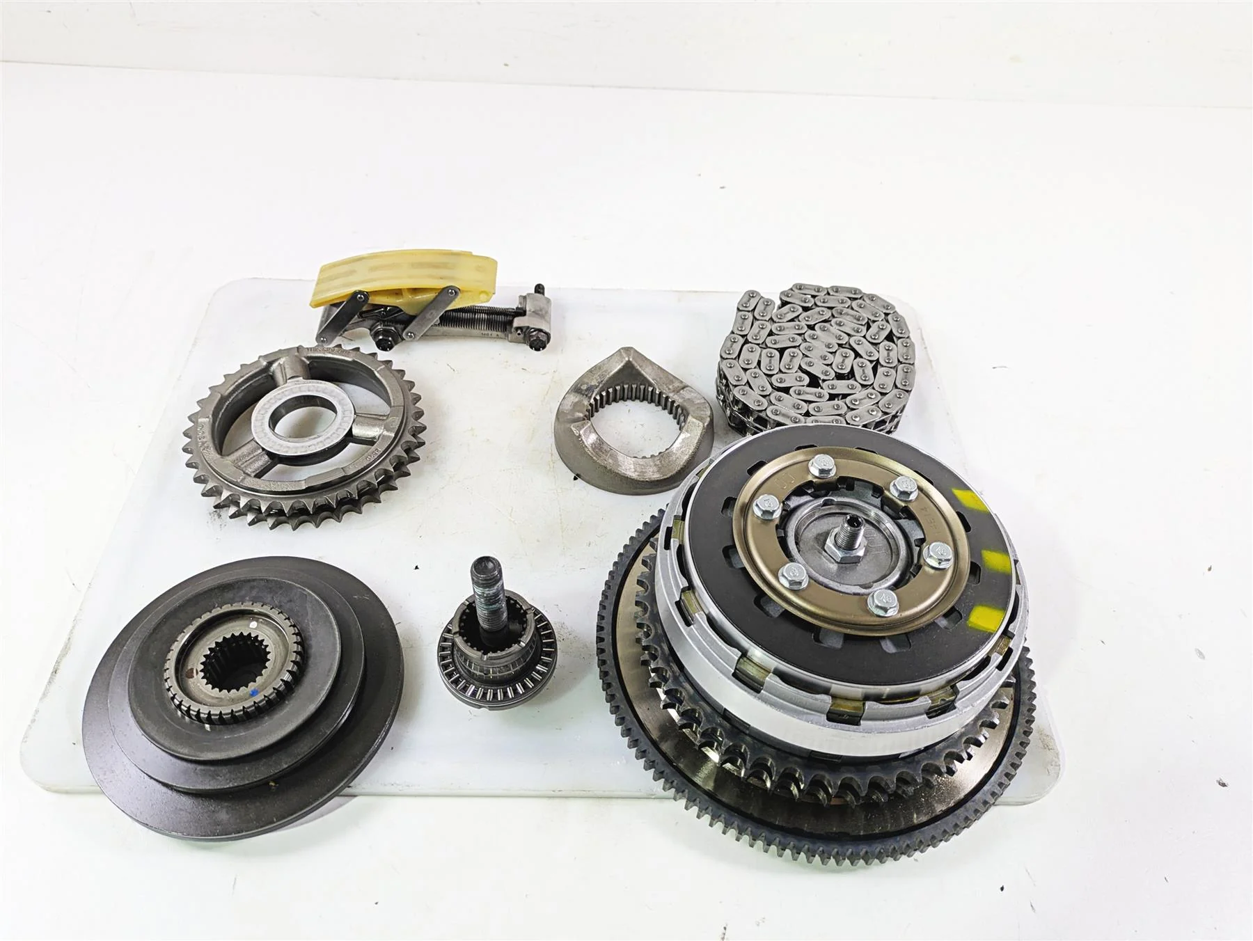 2015 Harley FXDF Dyna Fat Bob Primary Drive Clutch Kit 37816-11 - Image 3