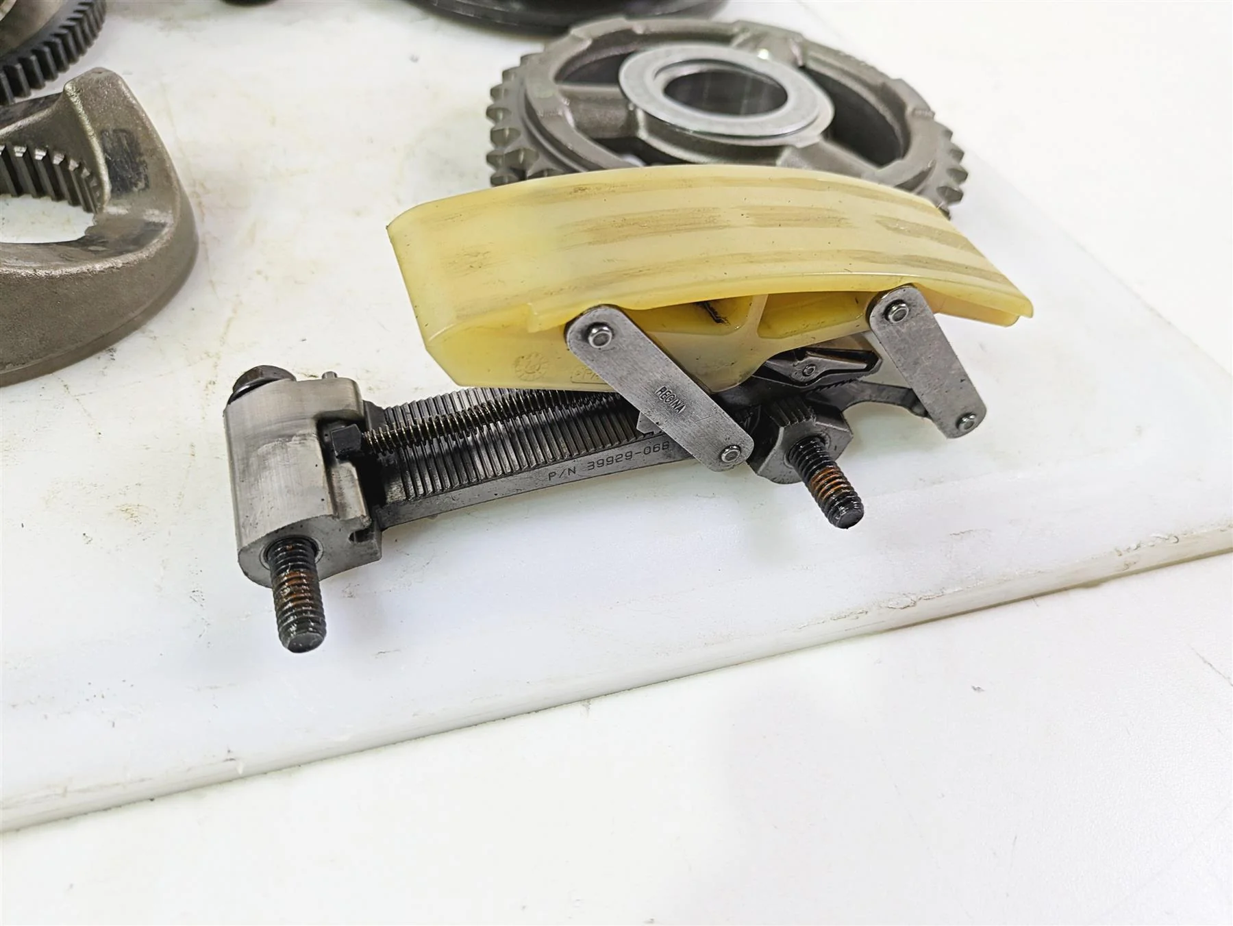 2015 Harley FXDF Dyna Fat Bob Primary Drive Clutch Kit 37816-11 - Image 5
