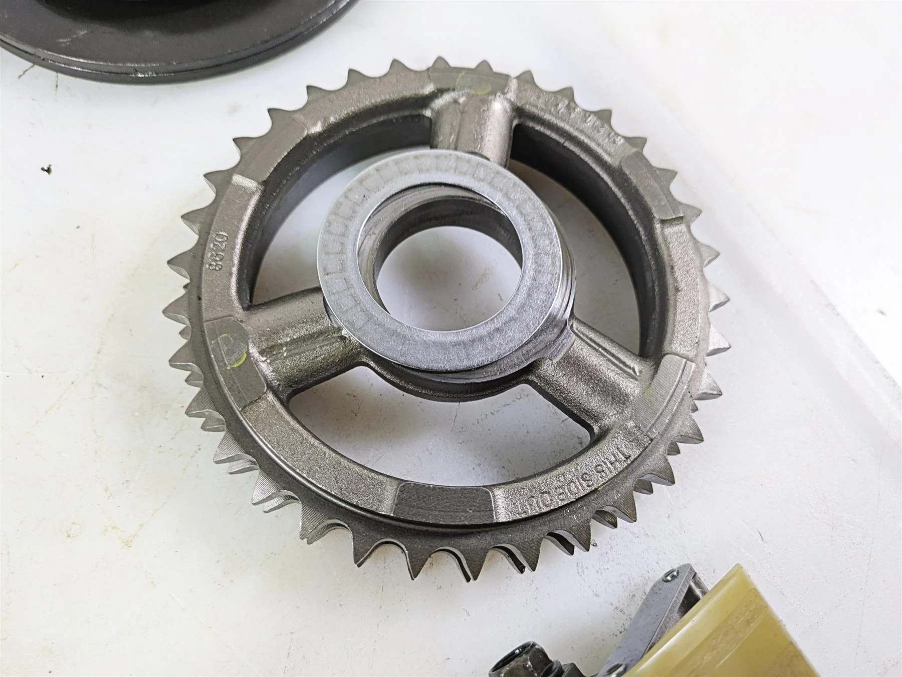 2015 Harley FXDF Dyna Fat Bob Primary Drive Clutch Kit 37816-11 - Image 6