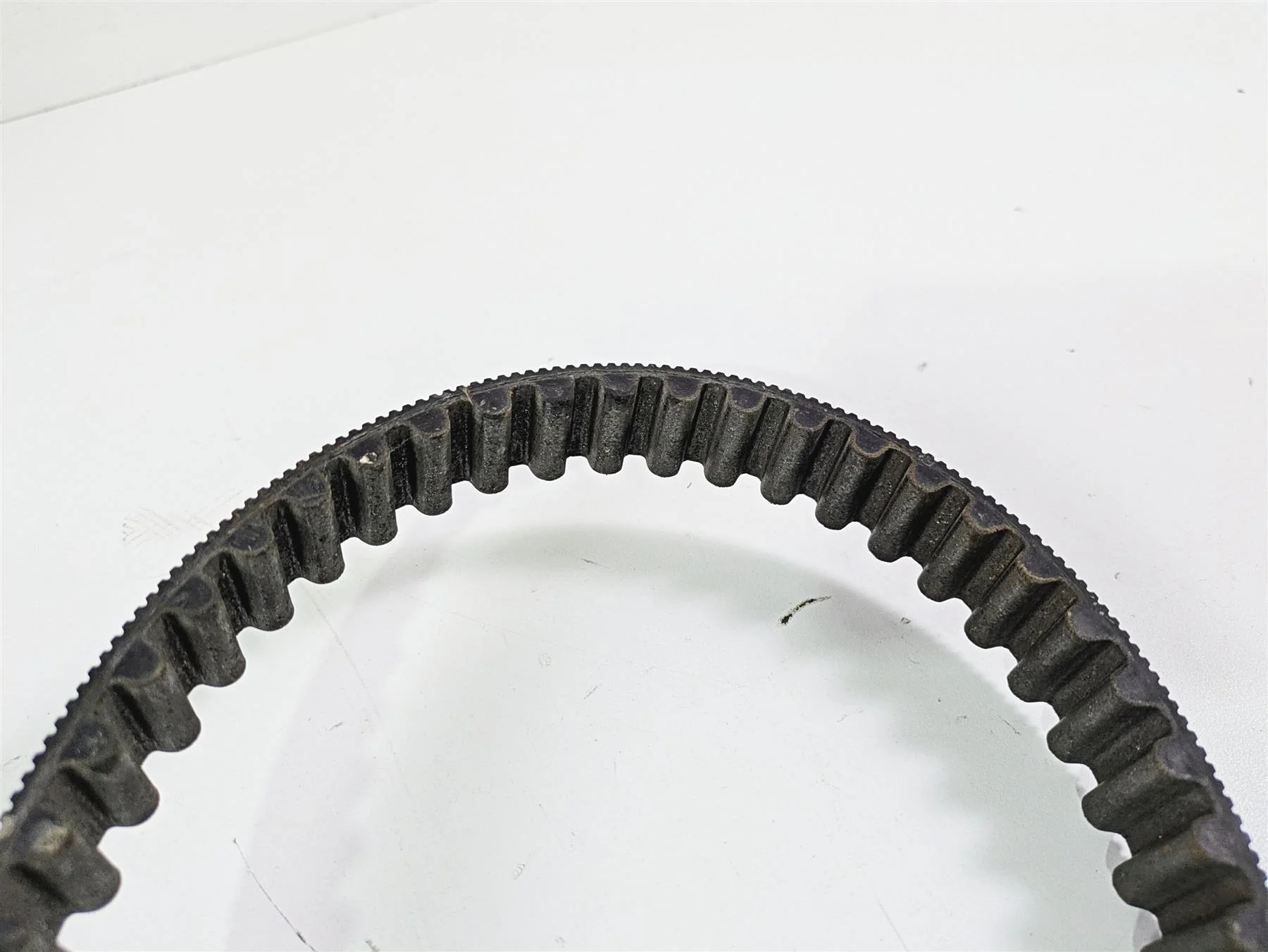2015 Harley FXDF Dyna Fat Bob Rear Drive Belt 131T 1" 40046-07 - Image 6