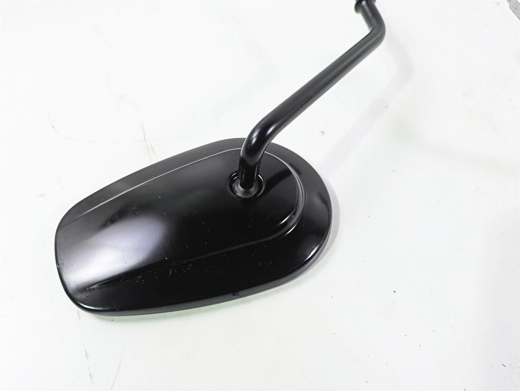 2015 Harley FXDF Dyna Fat Bob Rear View Mirror Set 91909-03B 91910-03B - Image 10