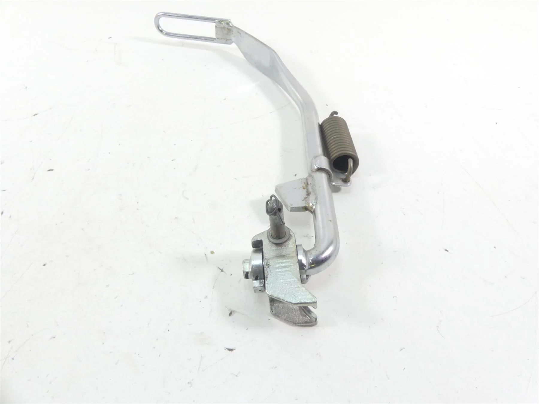 2015 Harley FXDF Dyna Fat Bob Side Kickstand Kick Jiffy Stand 49704-90H - Image 2