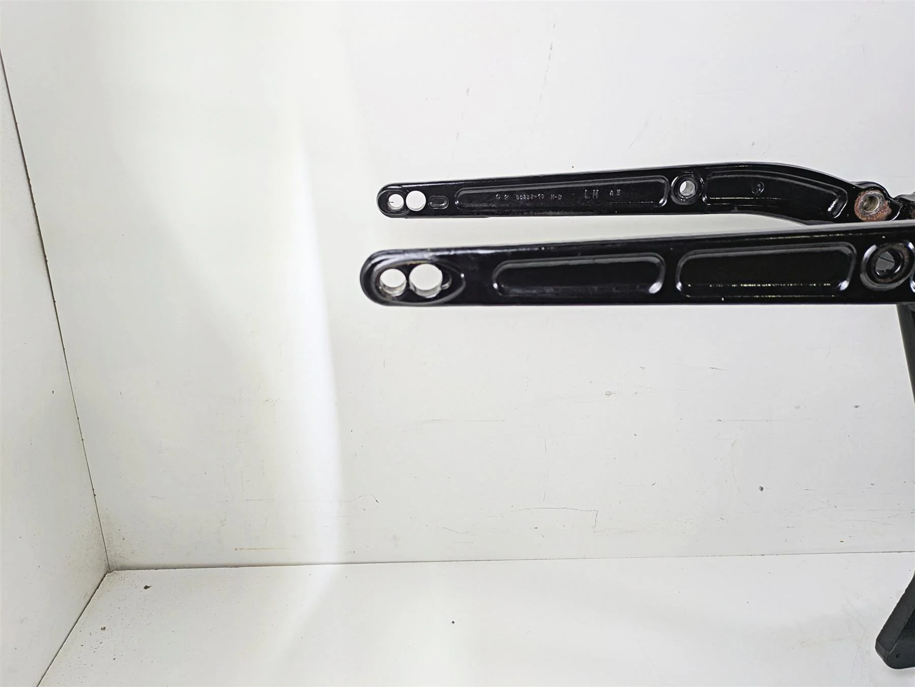 2015 Harley FXDF Dyna Fat Bob Straight Main Frame Chassis With Clean Ohio Title 47760-10A - Image 4