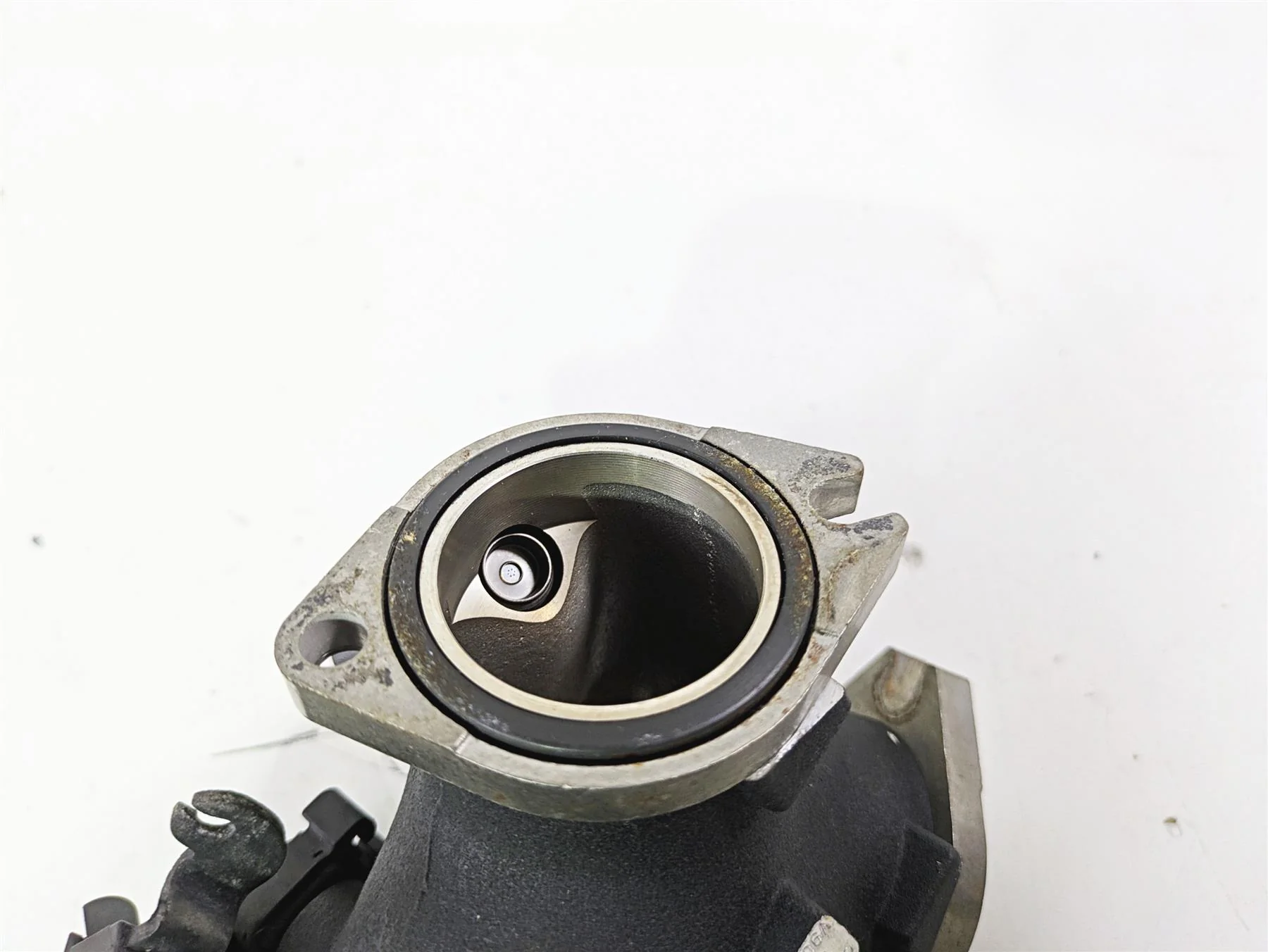2015 Harley FXDF Dyna Fat Bob Throttle Body Fuel Injection 27618-06A 27708-10A - Image 9