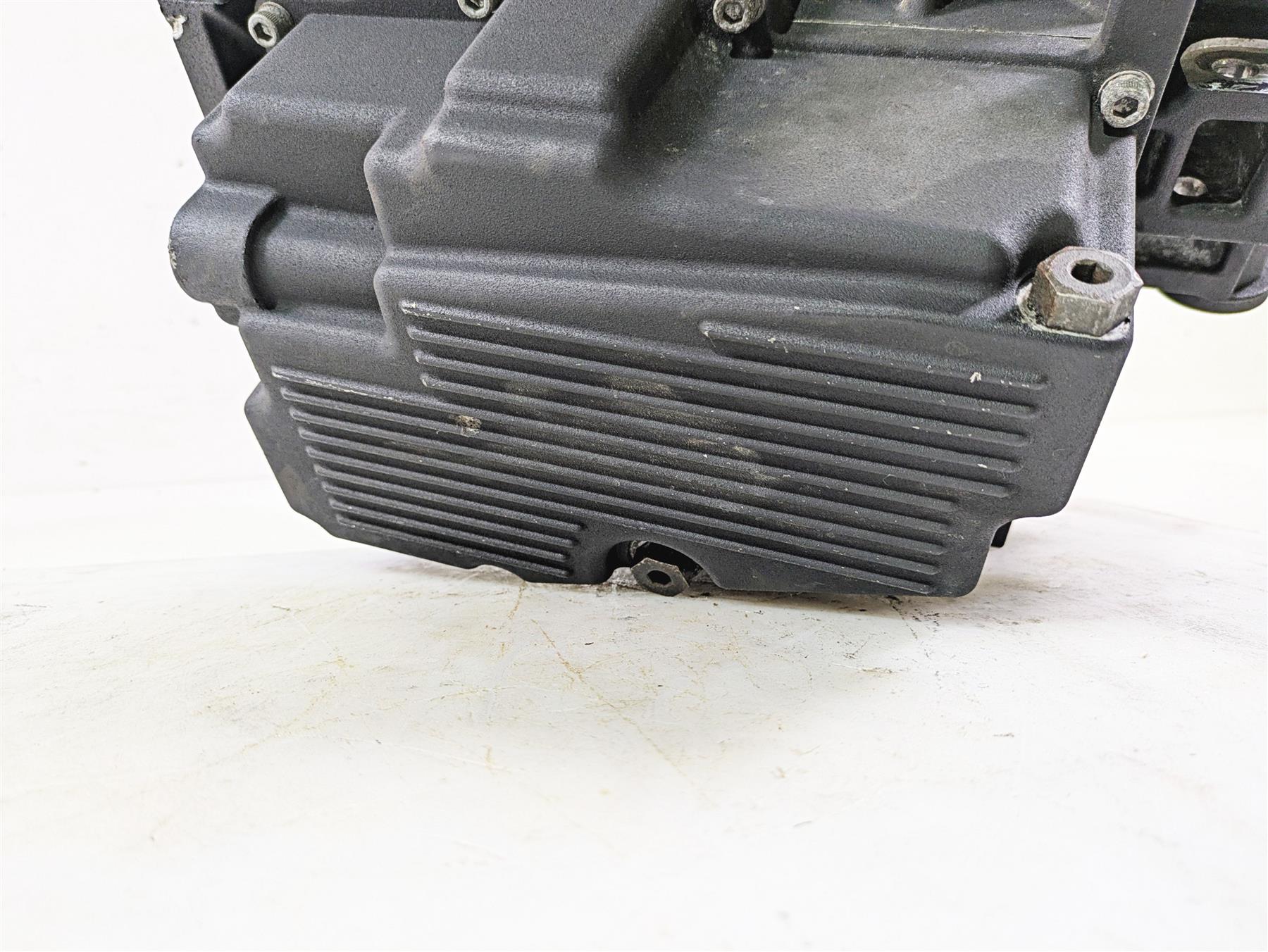 2015 Harley FXDF Dyna Fat Bob Transmission Gear Box 6 Speed - 14k 33083-10A - Image 11