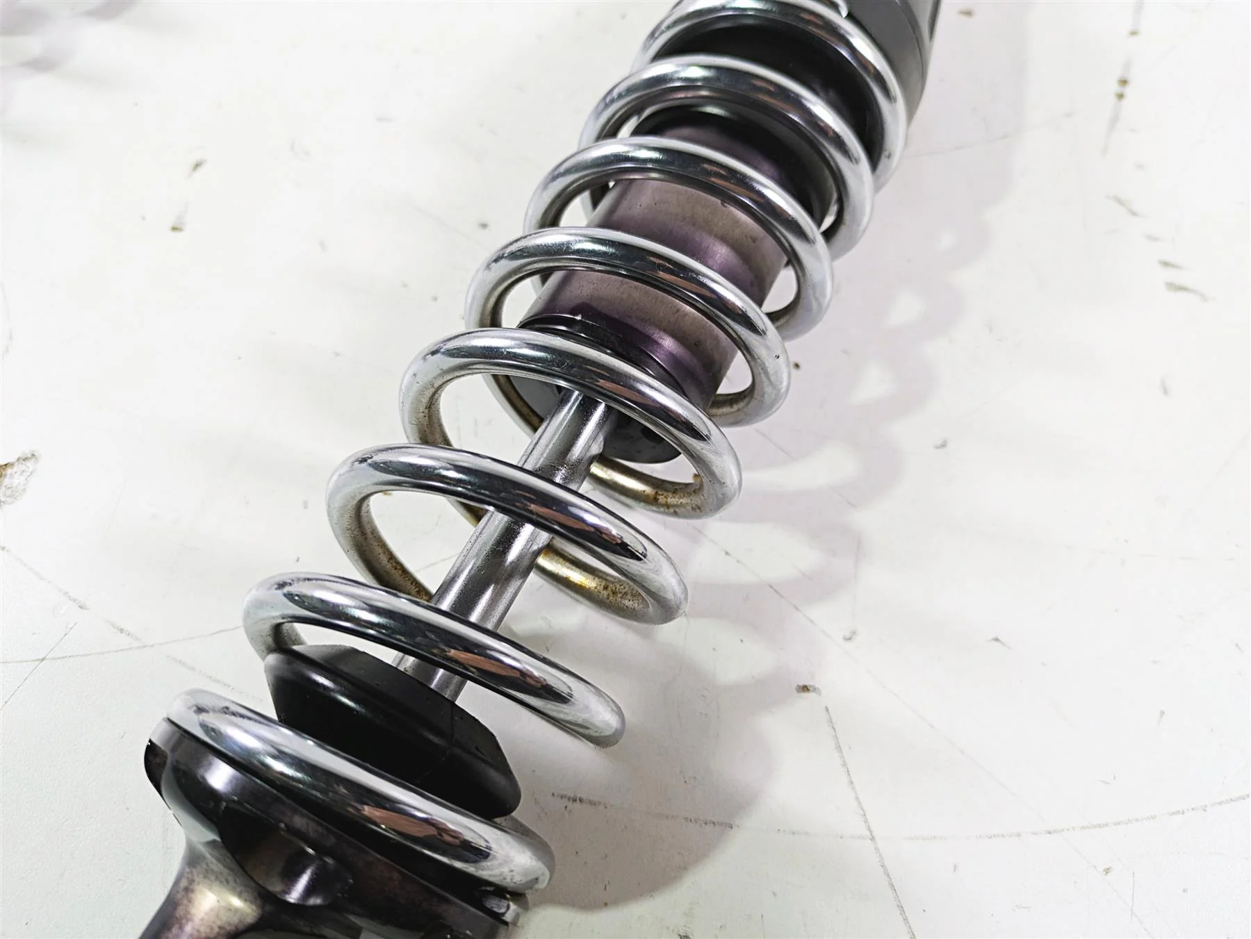 2015 Harley FXDL Dyna Low Rider 13" Adjustable Super Shox Cycle 104412 104413 - Image 11