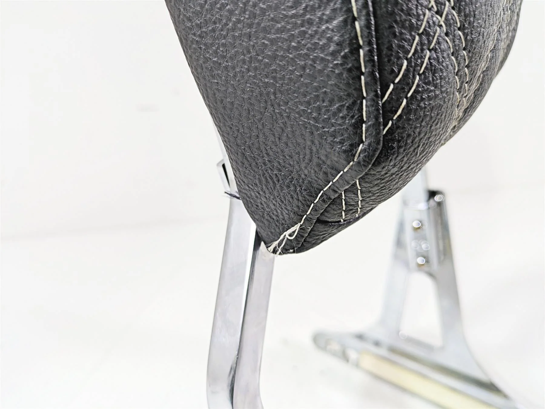 2015 Harley FXDL Dyna Low Rider 19" Tall Sissy Bar Passenger Backrest - Image 12