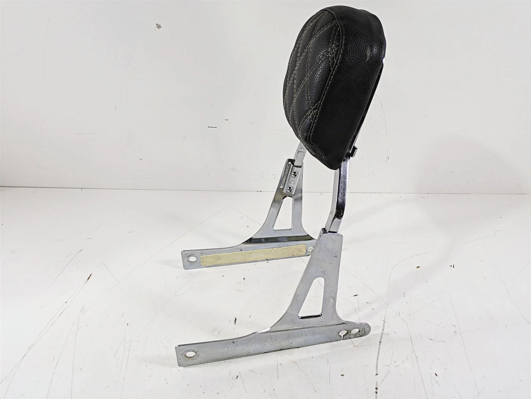 2015 Harley FXDL Dyna Low Rider 19" Tall Sissy Bar Passenger Backrest - Image 3